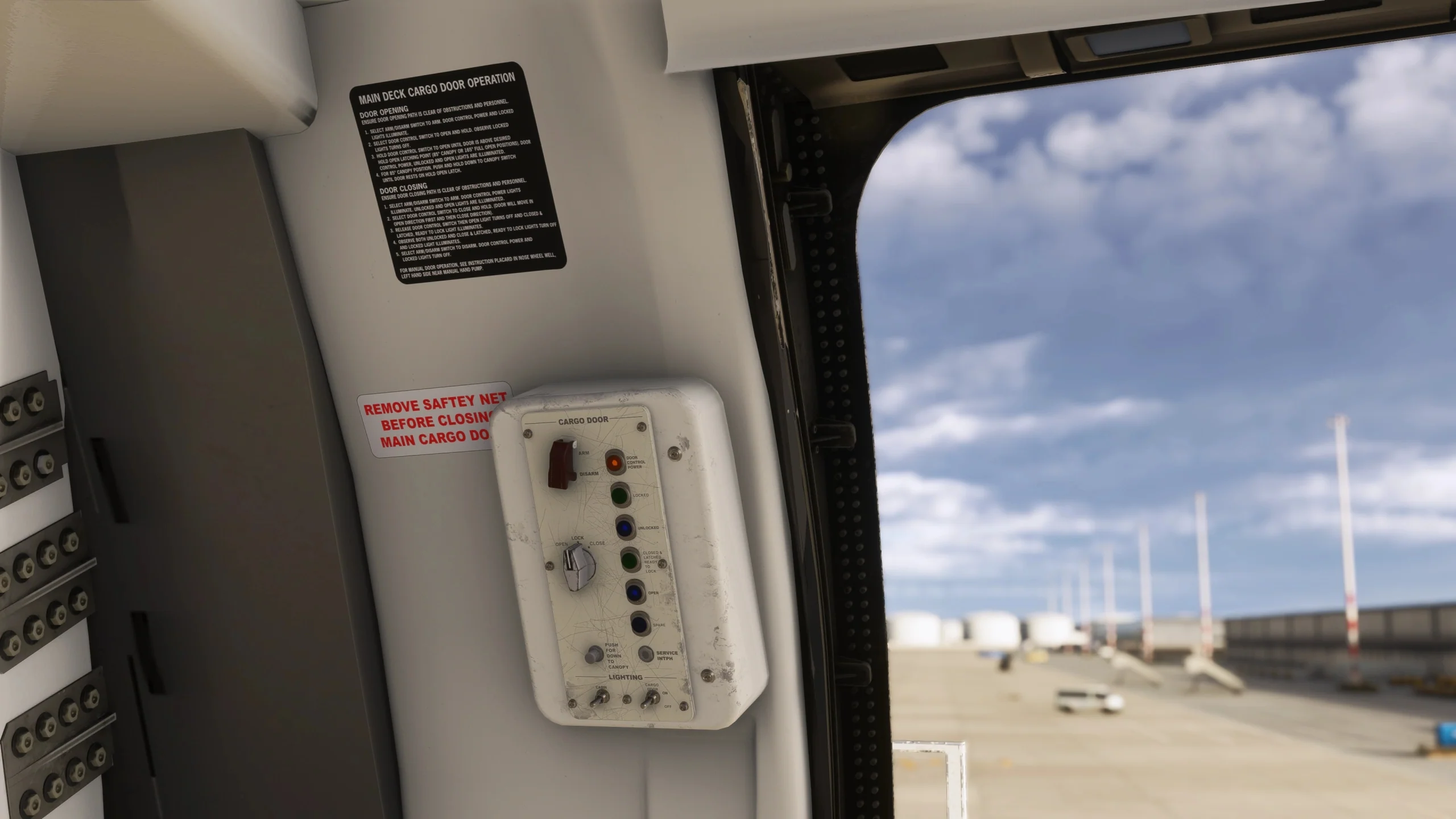 MD-11 Passenger & Freighter MSFS20/24 - Image 19