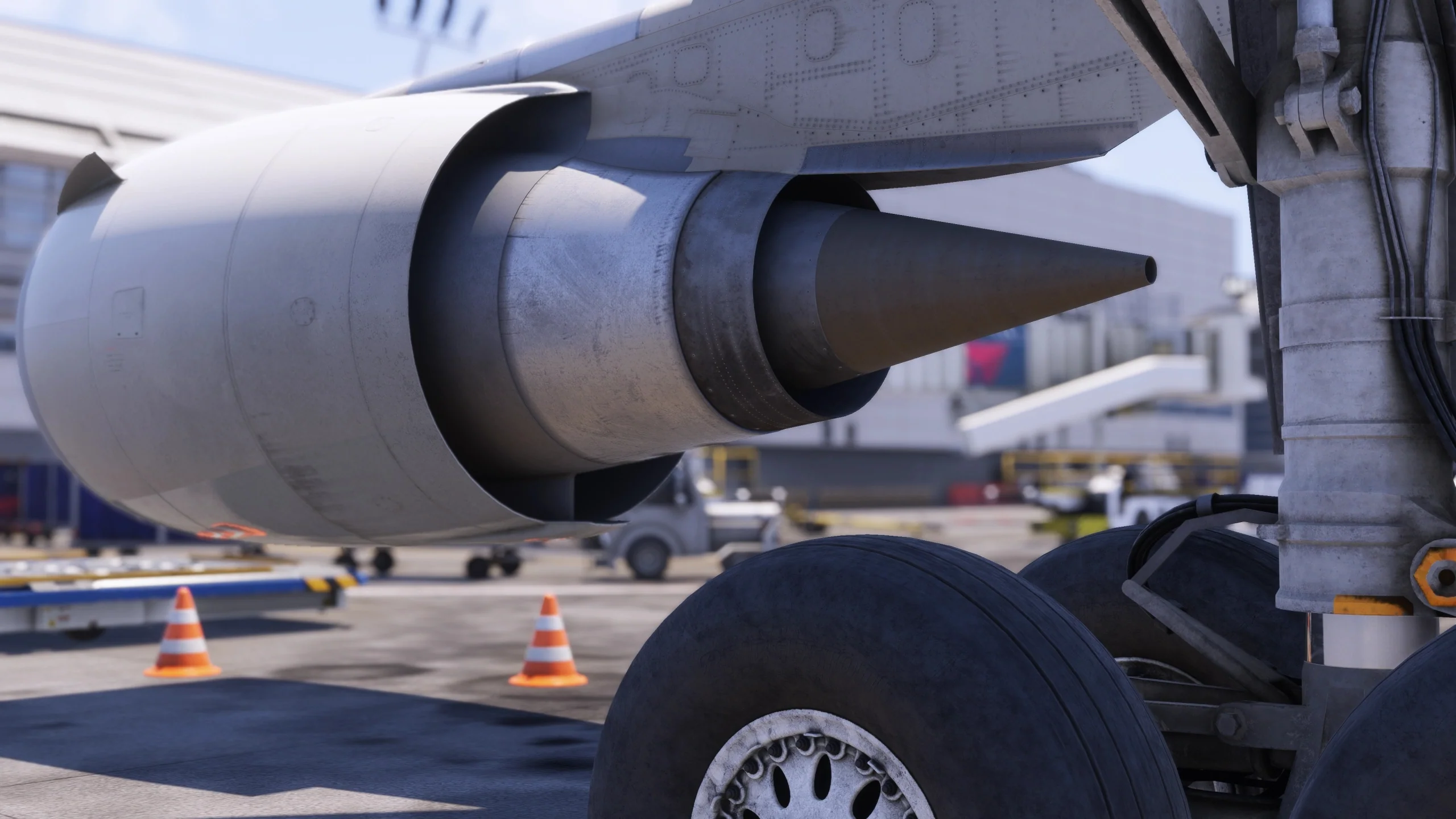 MD-11 Passenger & Freighter MSFS20/24 - Image 23
