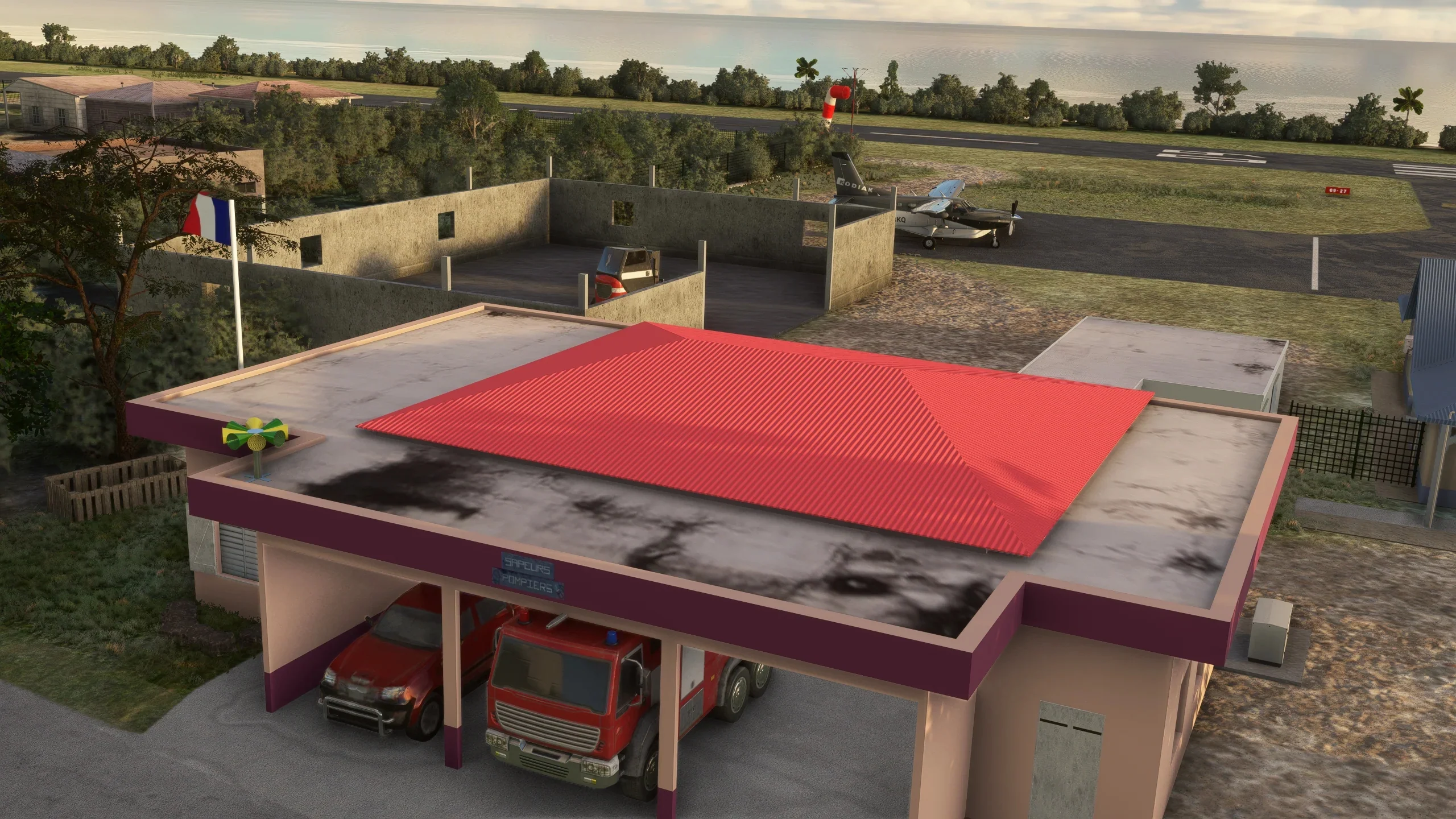 TFFA - La Désirade Airport MSFS - Image 10