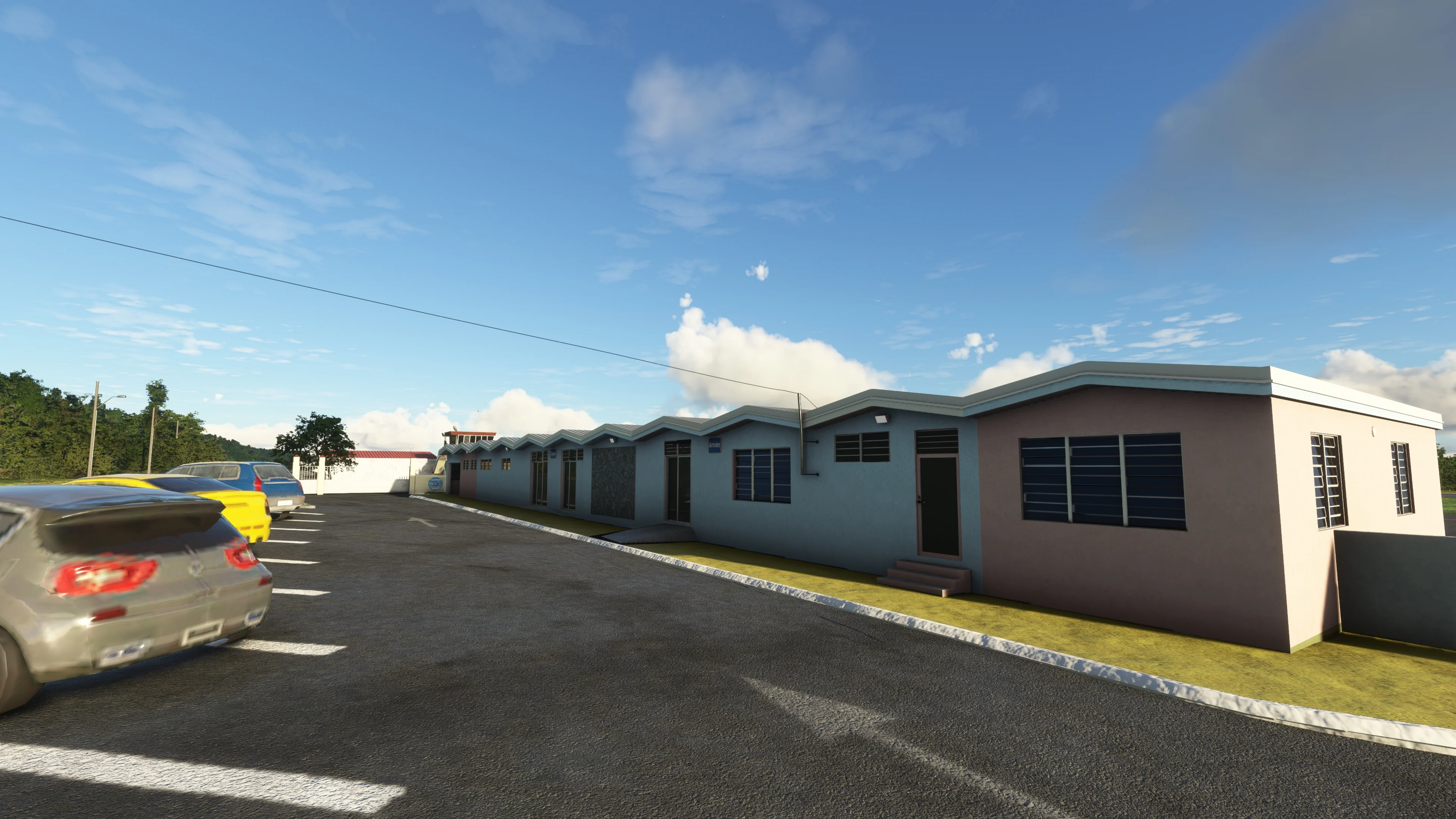 TFFM - Marie Galante Airport MSFS - Image 11