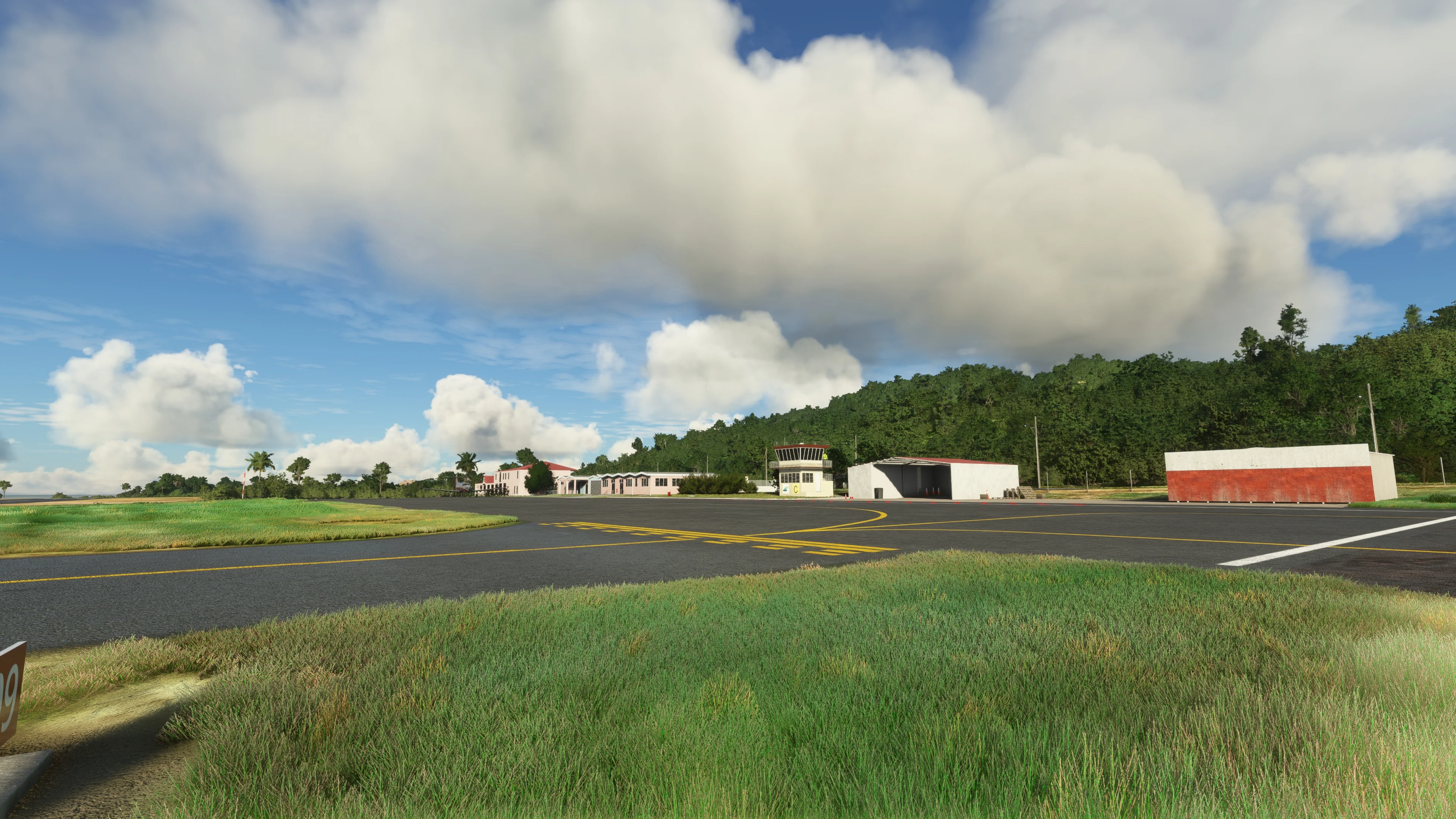 TFFM - Marie Galante Airport MSFS - Image 3