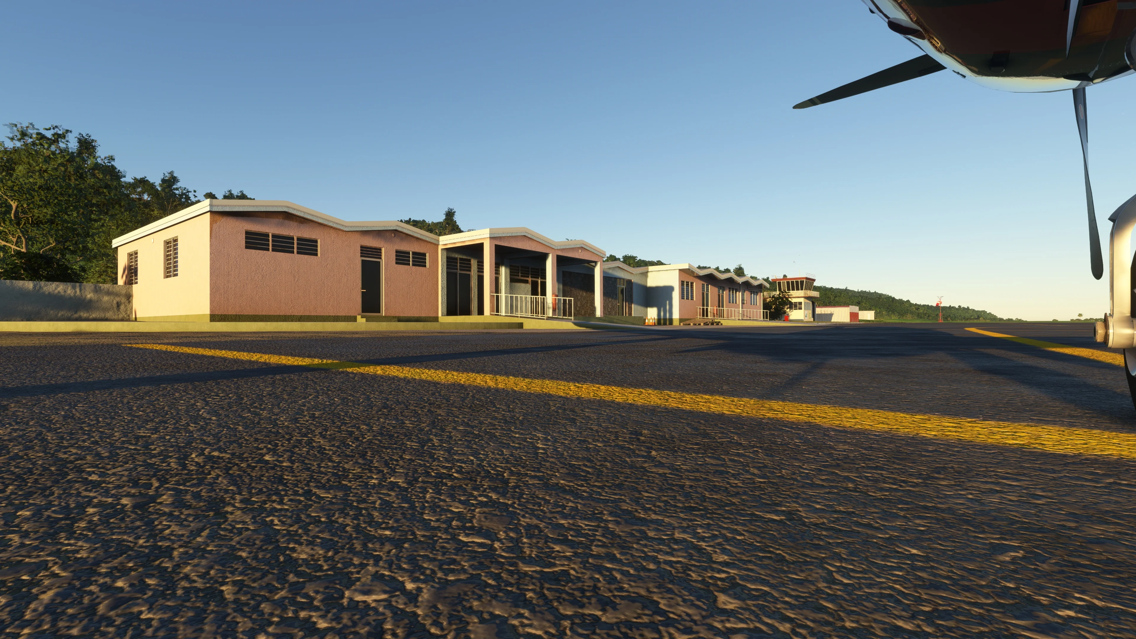TFFM - Marie Galante Airport MSFS - Image 7