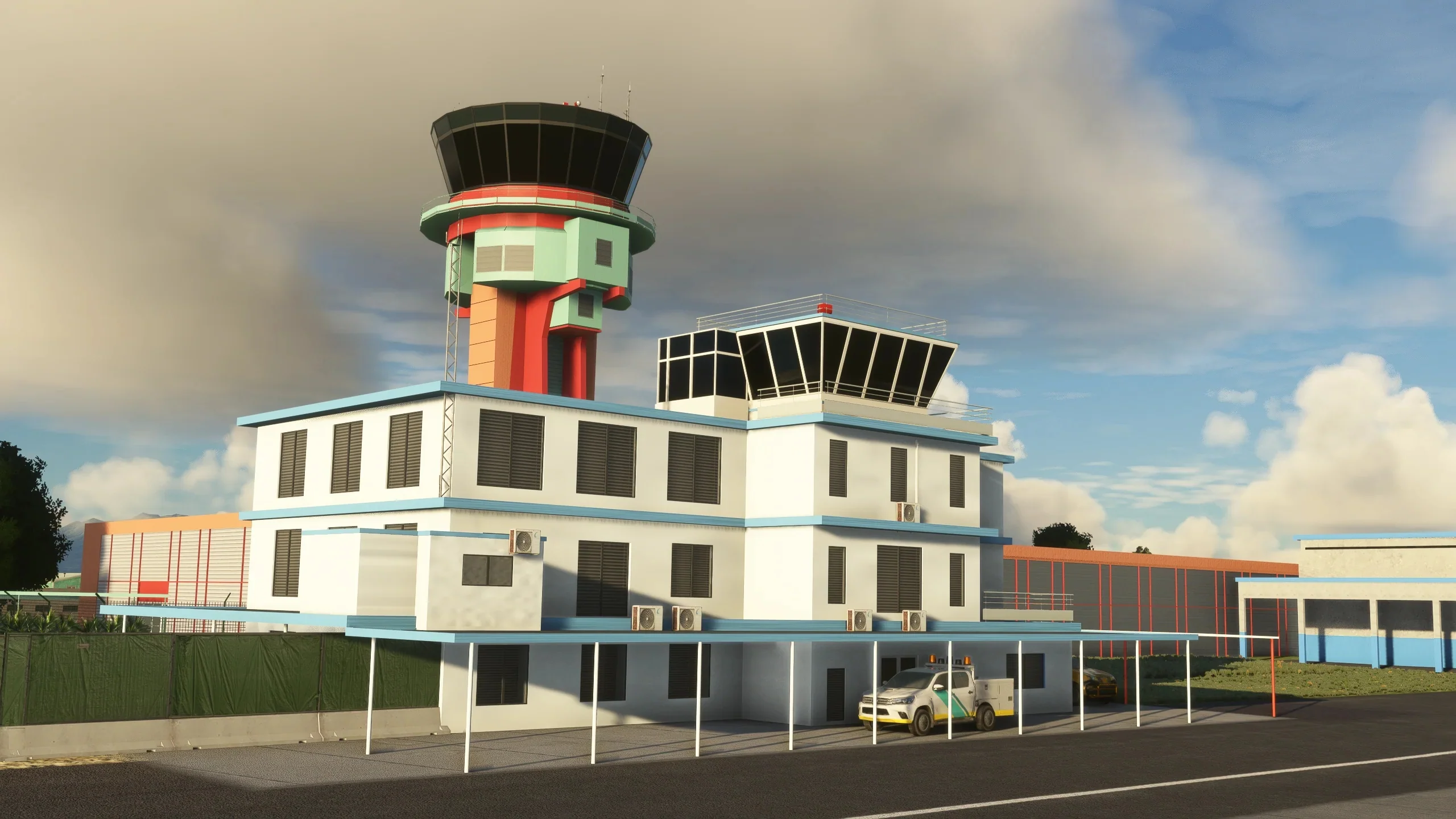 TFFR - Pointe-à-Pitre International Airport MSFS - Image 6