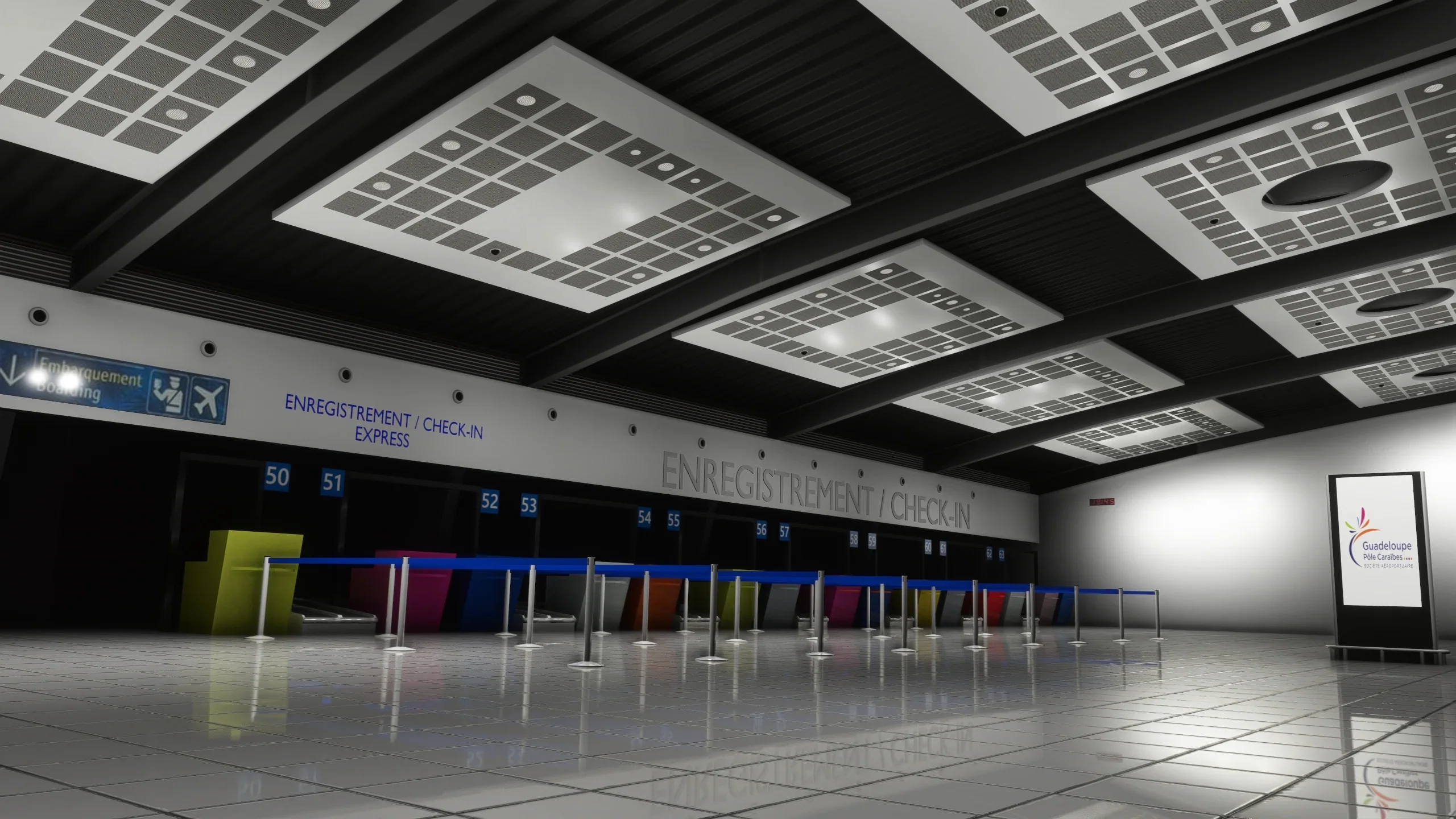 TFFR - Pointe-à-Pitre International Airport MSFS - Image 8