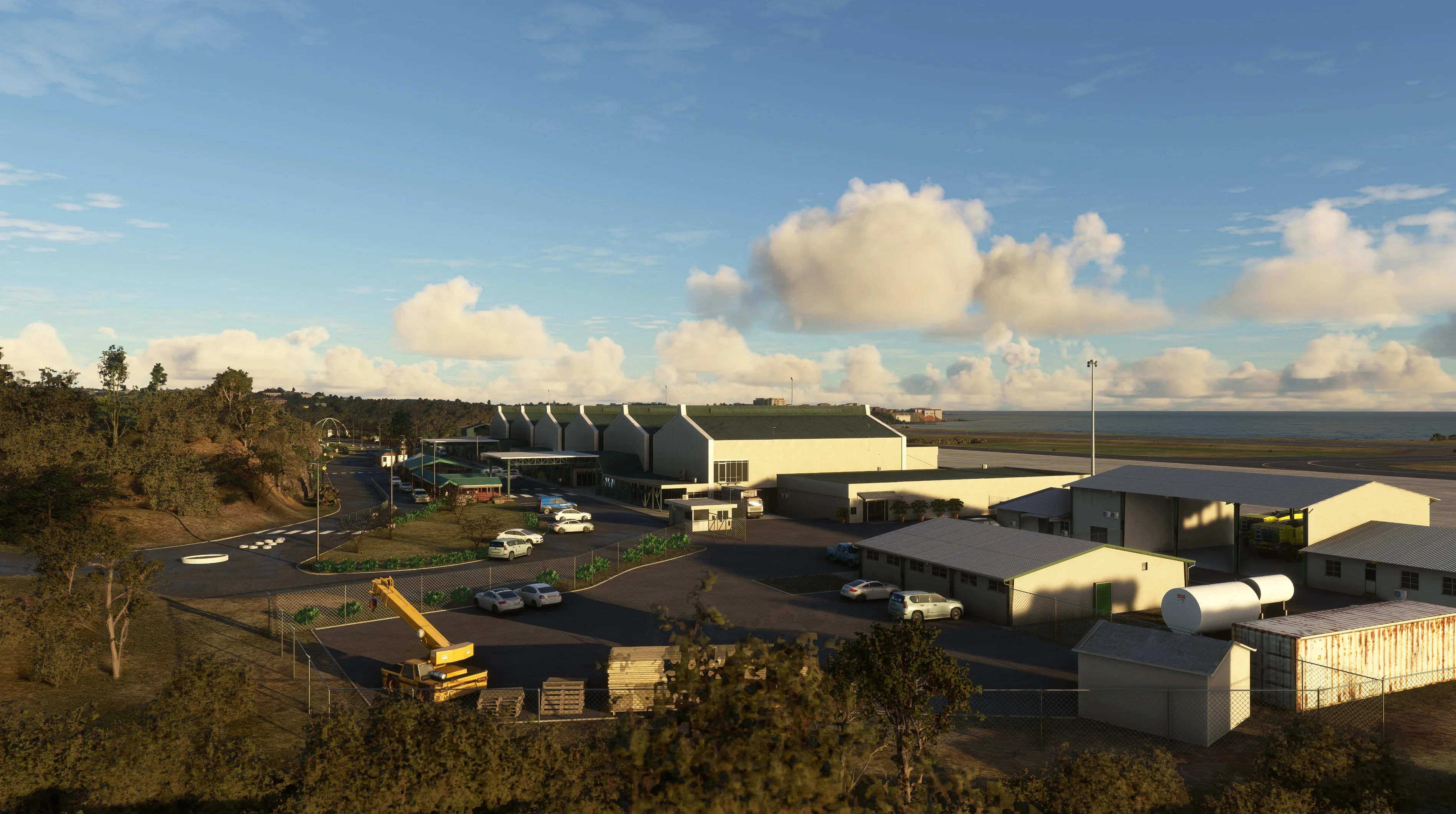 TGPY - Maurice Bishop International Airport MSFS - Image 11