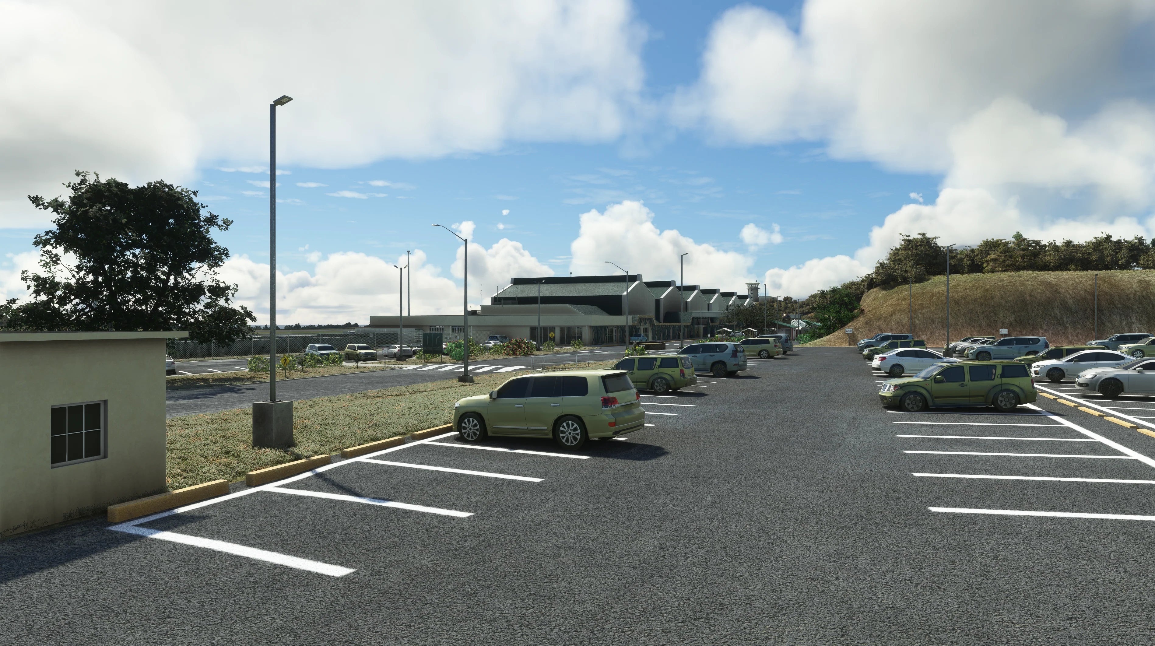 TGPY - Maurice Bishop International Airport MSFS - Image 12