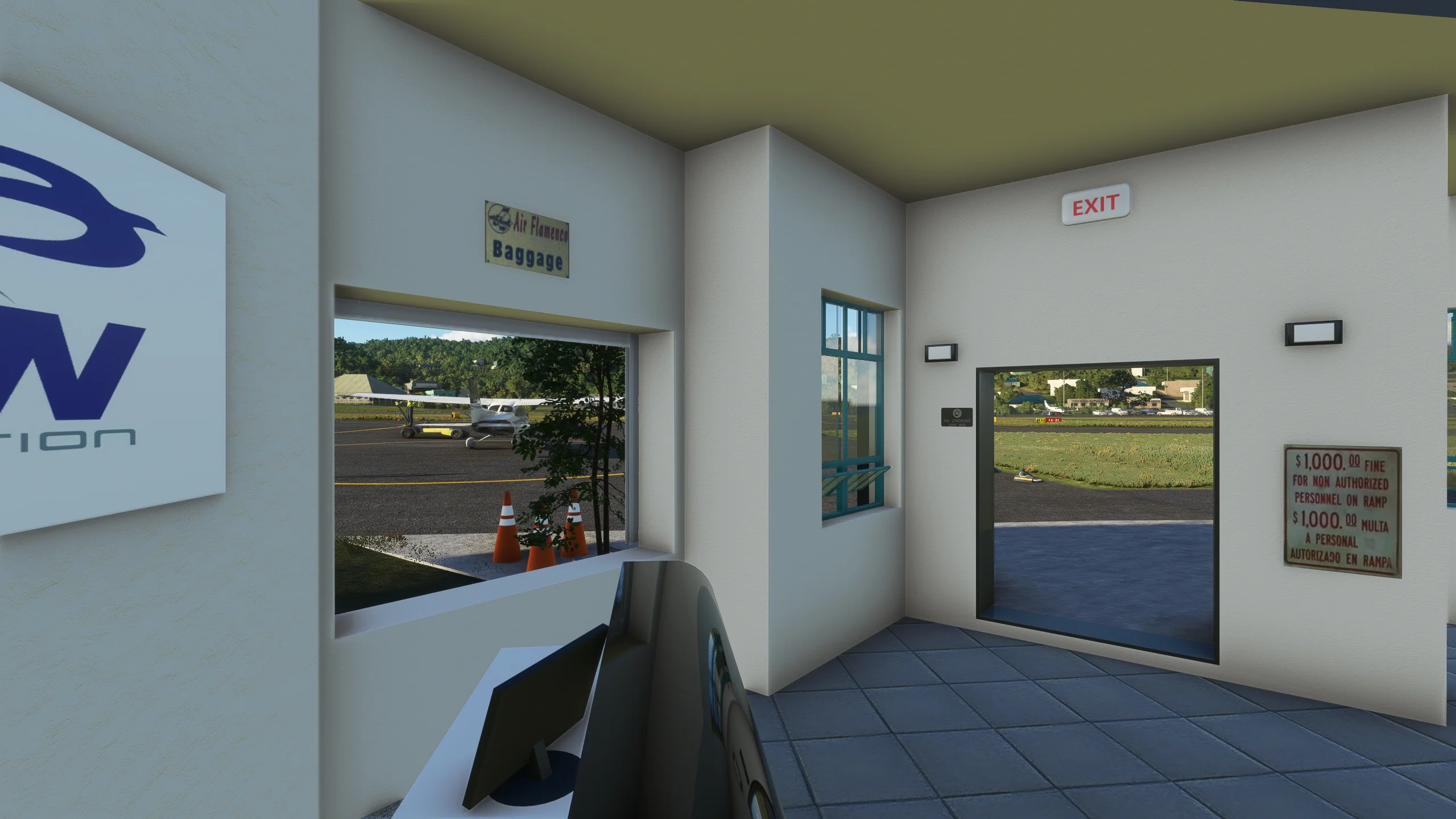 TJCP - Benjamín Rivera Noriega Airport MSFS - Image 11