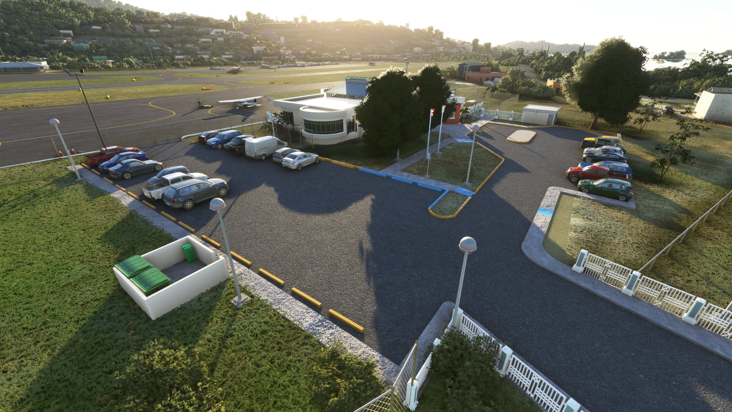 TJCP - Benjamín Rivera Noriega Airport MSFS - Image 13