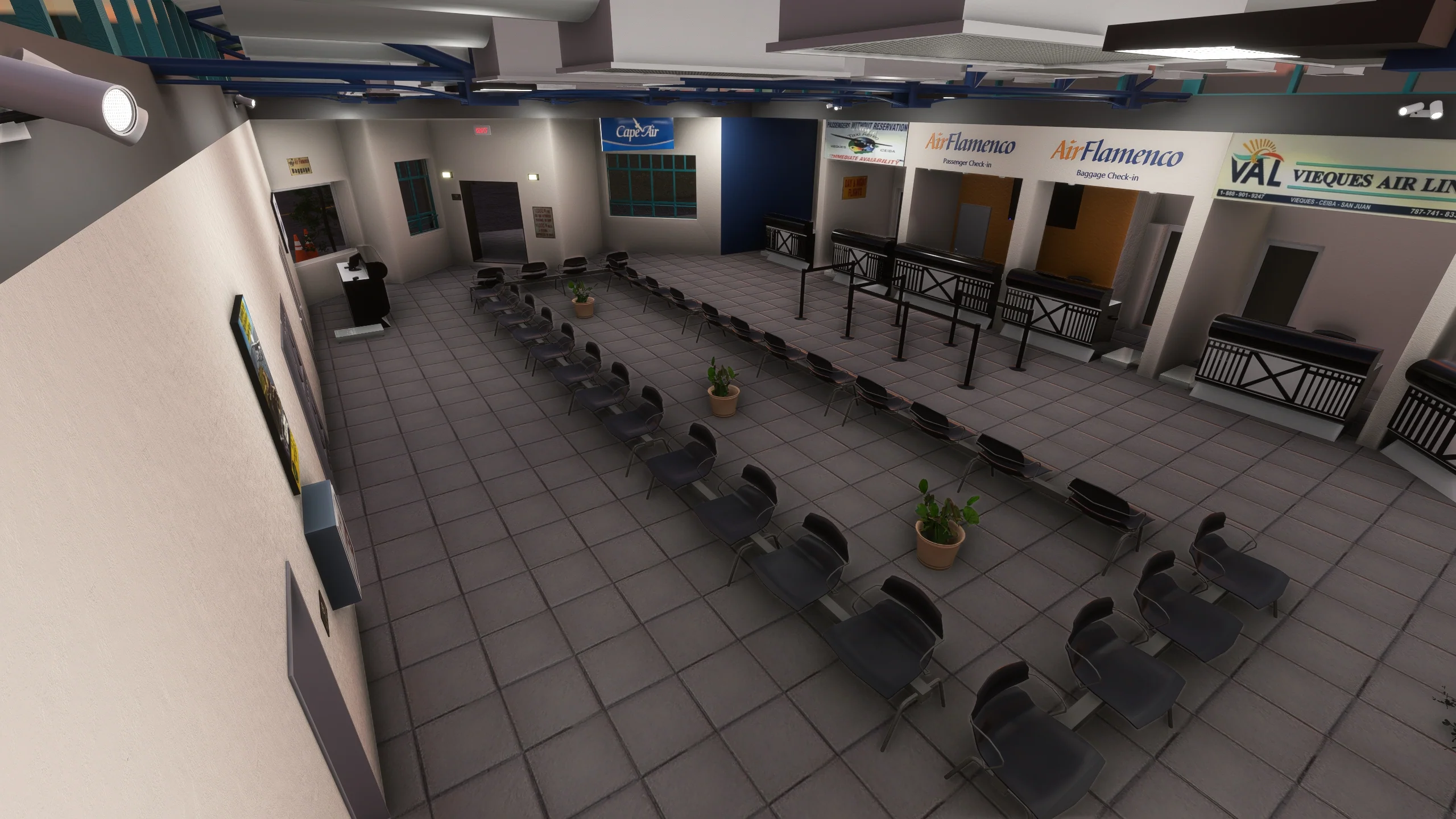 TJCP - Benjamín Rivera Noriega Airport MSFS - Image 15