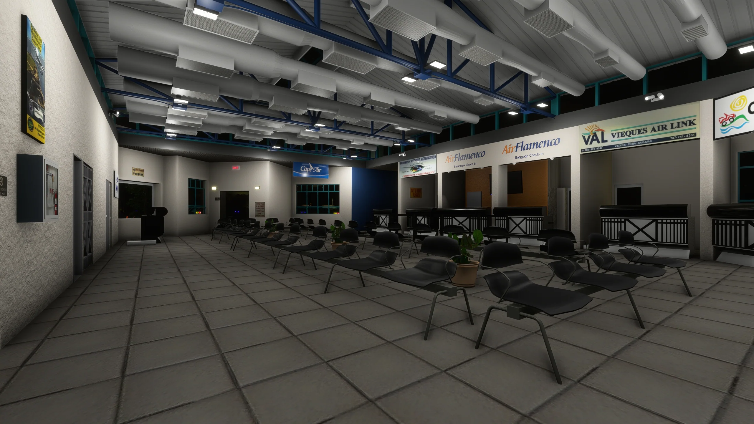 TJCP - Benjamín Rivera Noriega Airport MSFS - Image 18