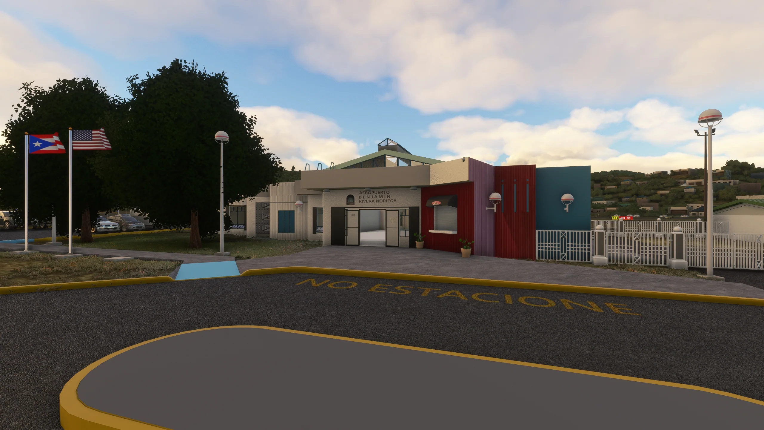 TJCP - Benjamín Rivera Noriega Airport MSFS - Image 7