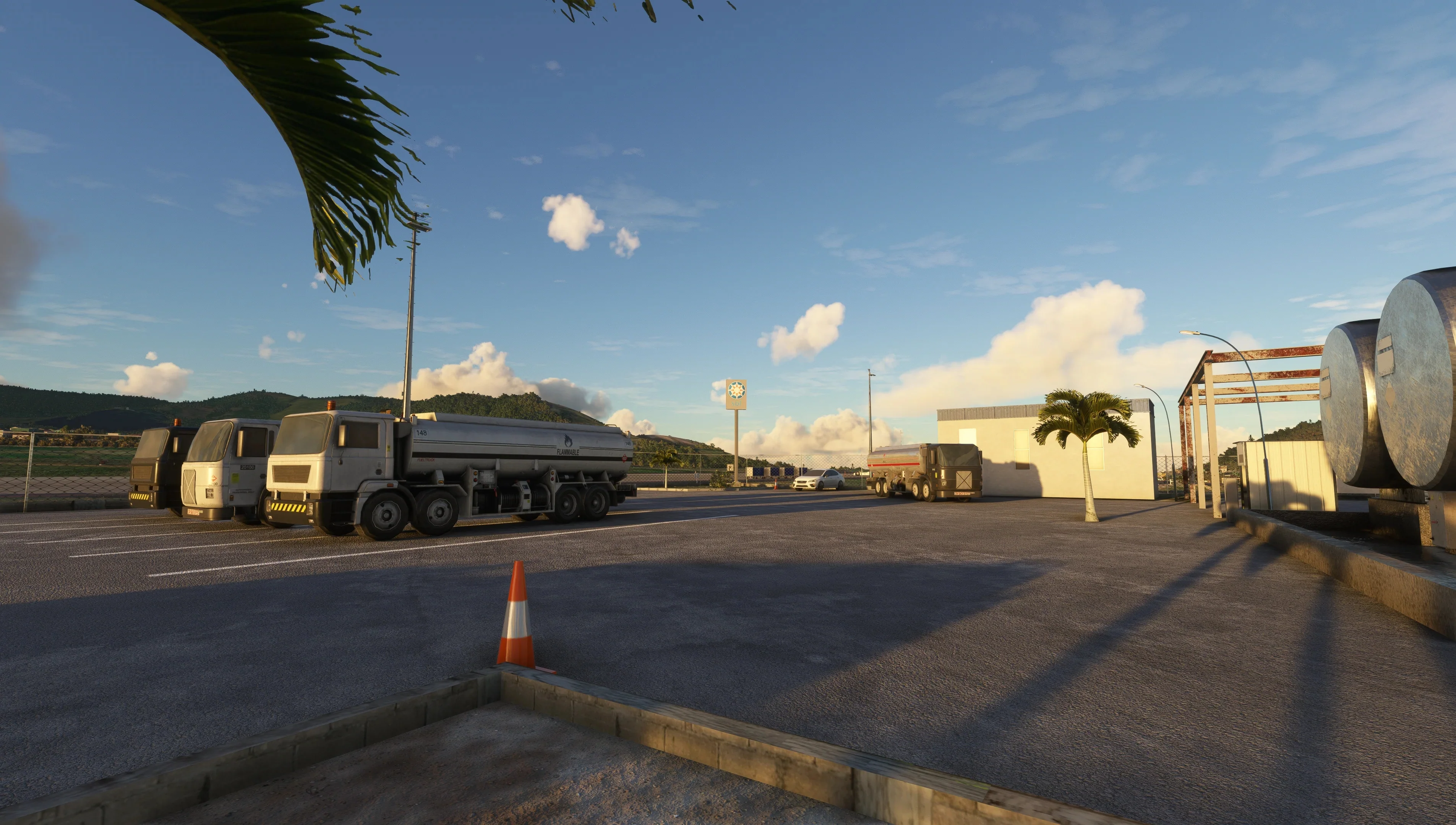 TKPK - Robert L. Bradshaw Intl Airport MSFS - Image 10
