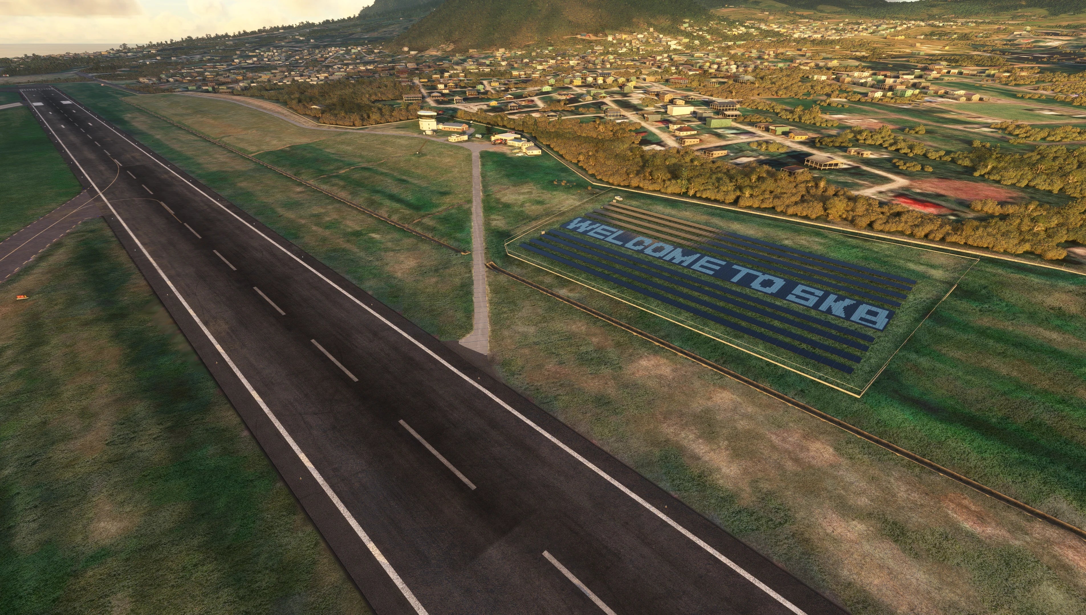 TKPK - Robert L. Bradshaw Intl Airport MSFS - Image 18