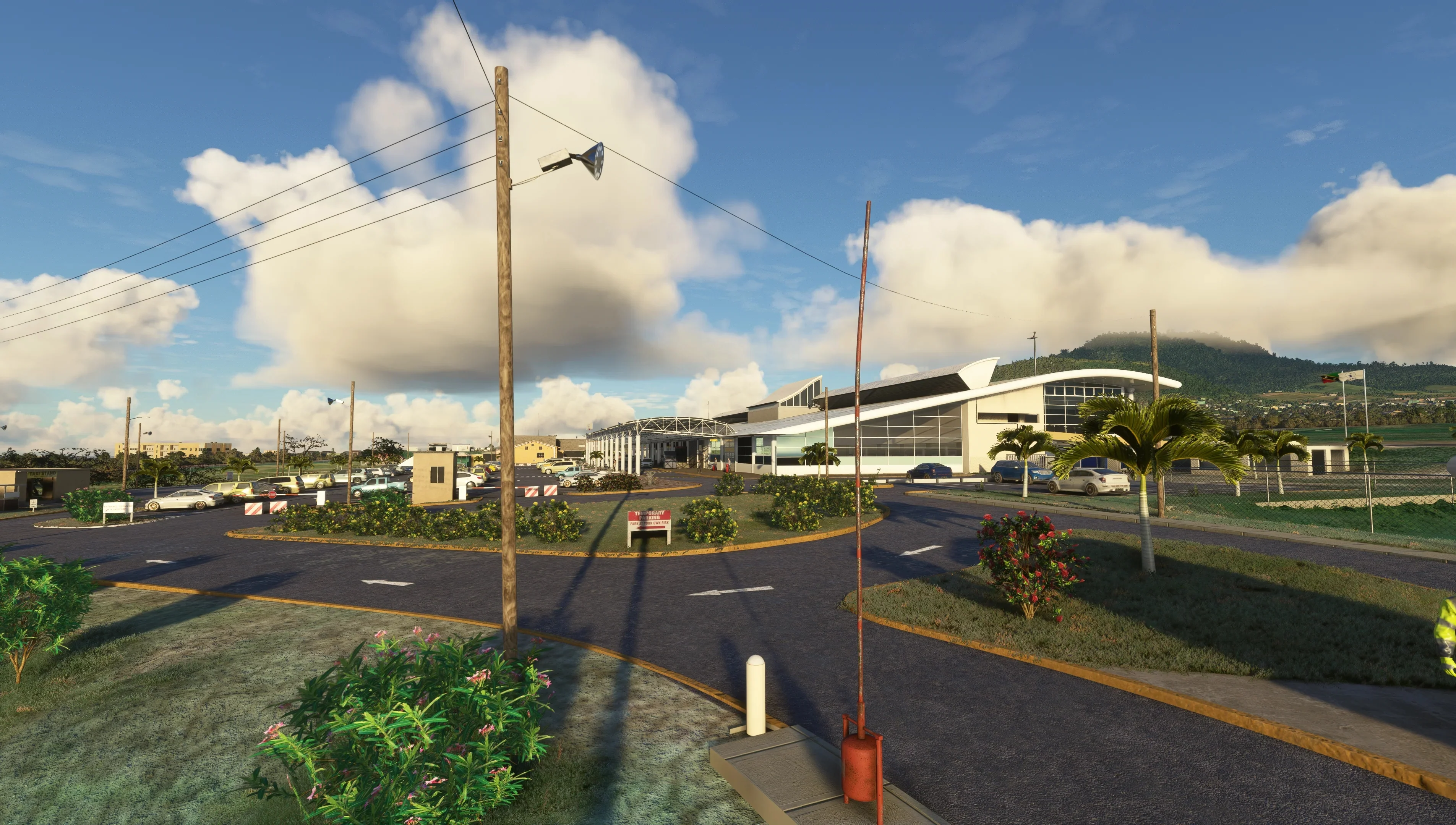 TKPK - Robert L. Bradshaw Intl Airport MSFS - Image 3
