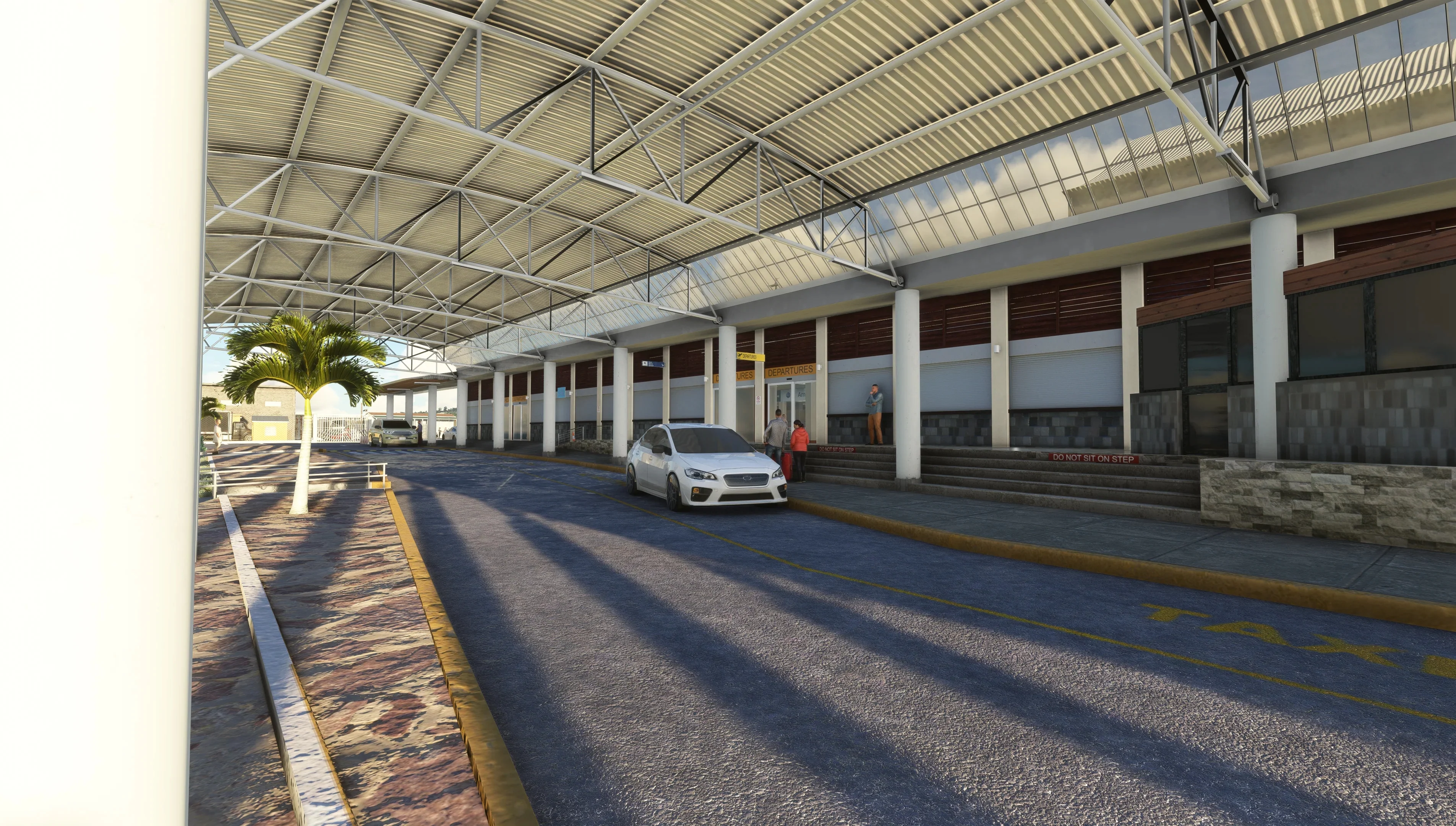 TKPK - Robert L. Bradshaw Intl Airport MSFS - Image 8