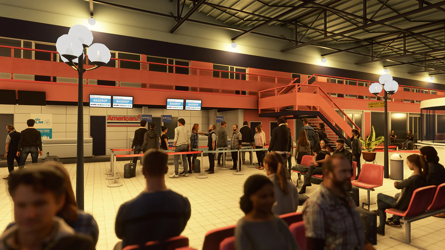 TNCB - Bonaire Intl. MSFS - Image 11