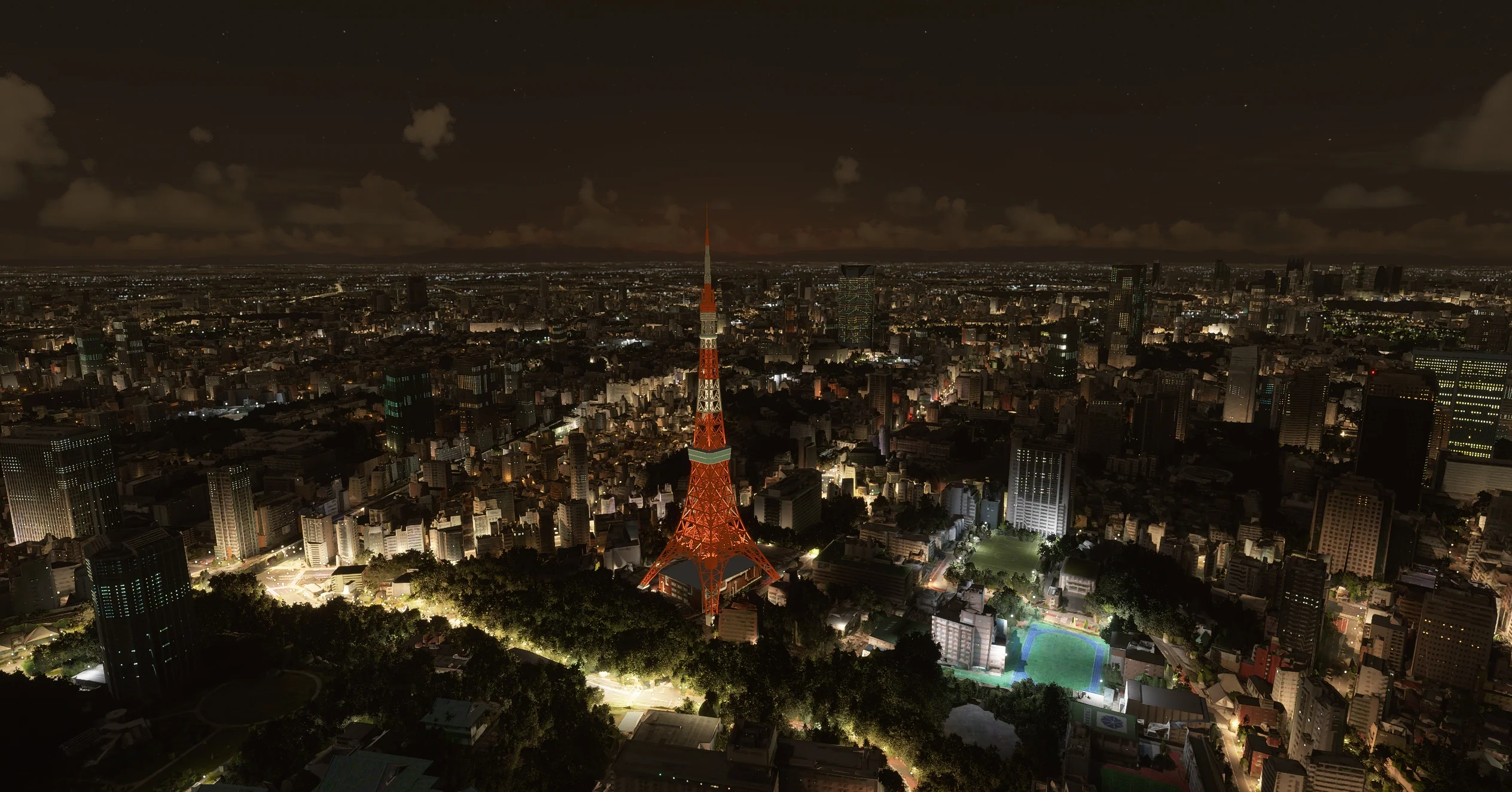 Tokyo Landmarks Enhanced MSFS - Image 10