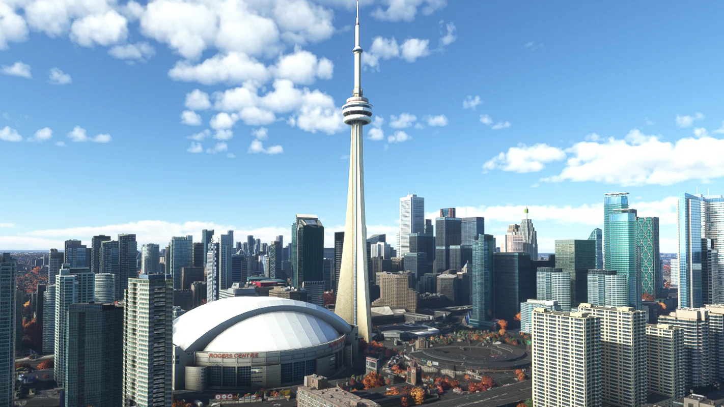 Toronto City Times MSFS