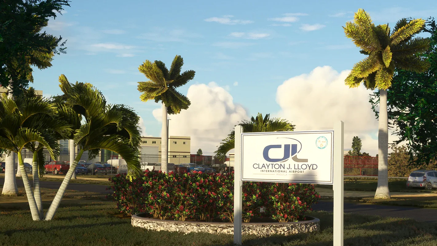 TQPF - Clayton J Lloyd Intl Airport MSFS