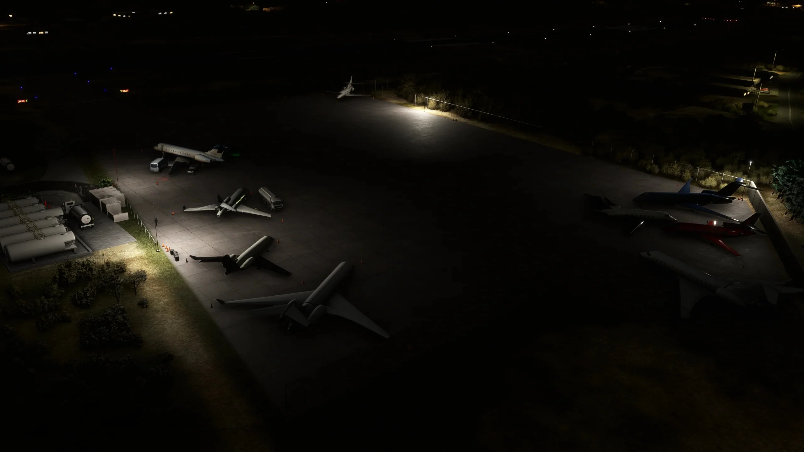 TQPF - Clayton J Lloyd Intl Airport MSFS - Image 10