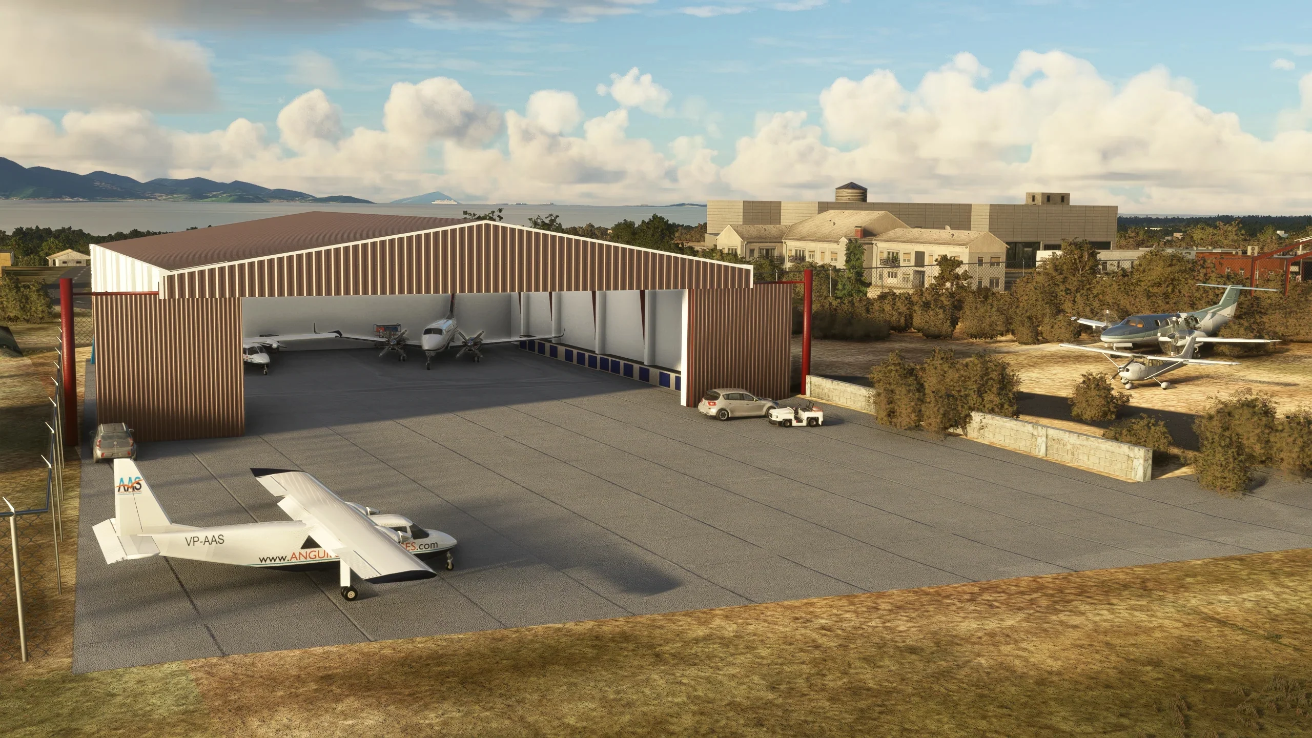TQPF - Clayton J Lloyd Intl Airport MSFS - Image 11