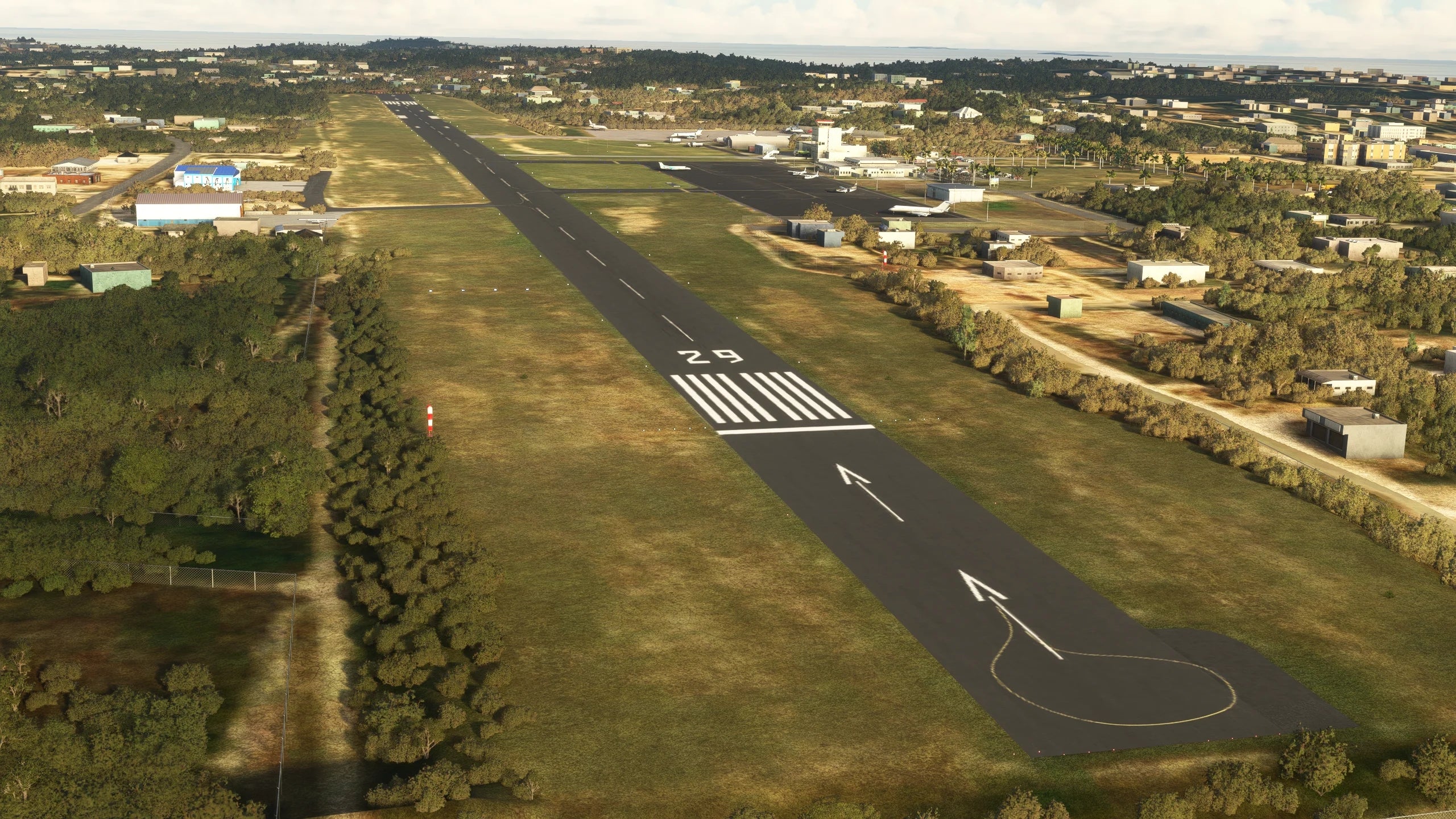 TQPF - Clayton J Lloyd Intl Airport MSFS - Image 12