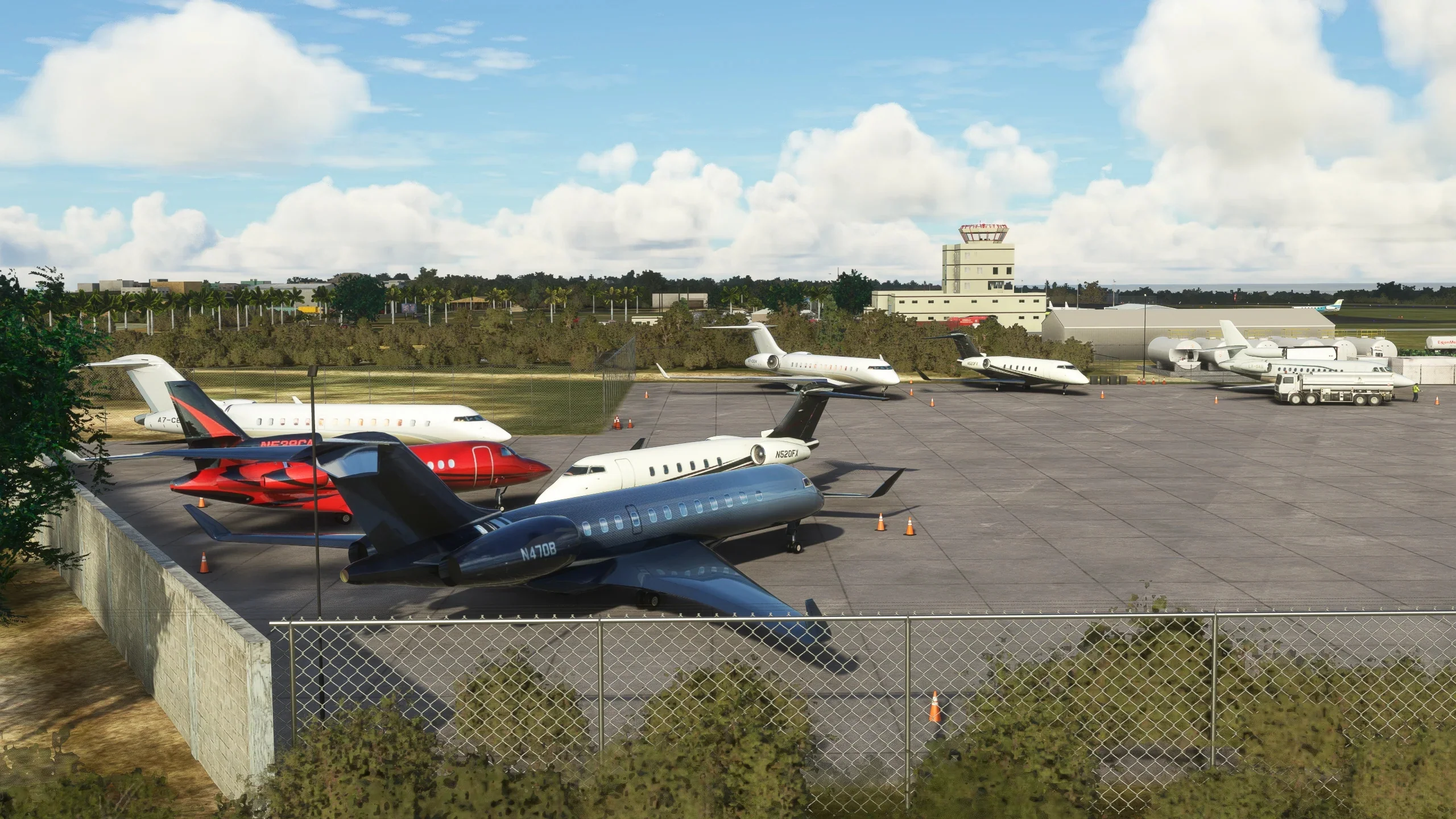 TQPF - Clayton J Lloyd Intl Airport MSFS - Image 5