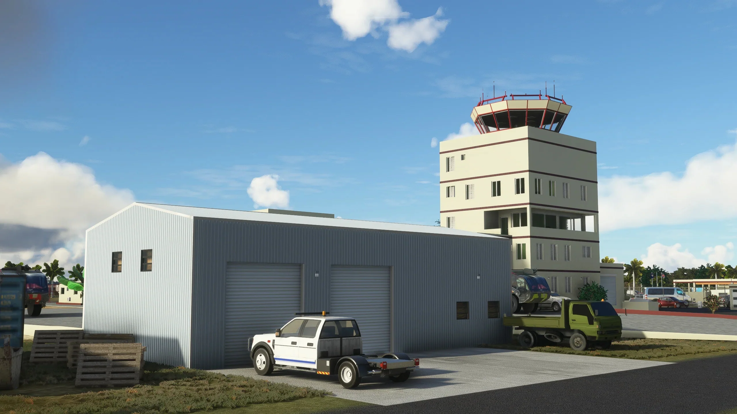 TQPF - Clayton J Lloyd Intl Airport MSFS - Image 6