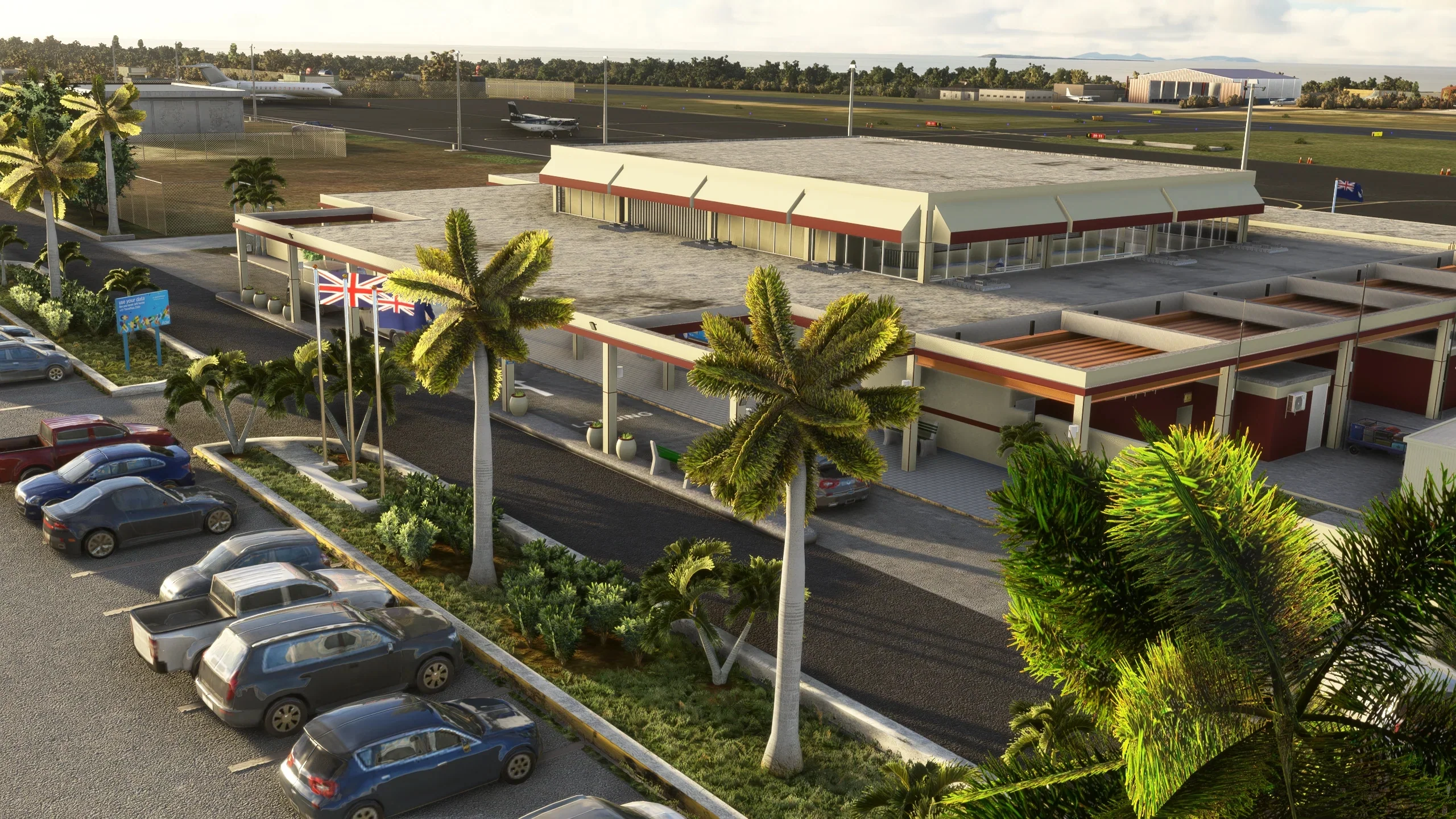 TQPF - Clayton J Lloyd Intl Airport MSFS - Image 7