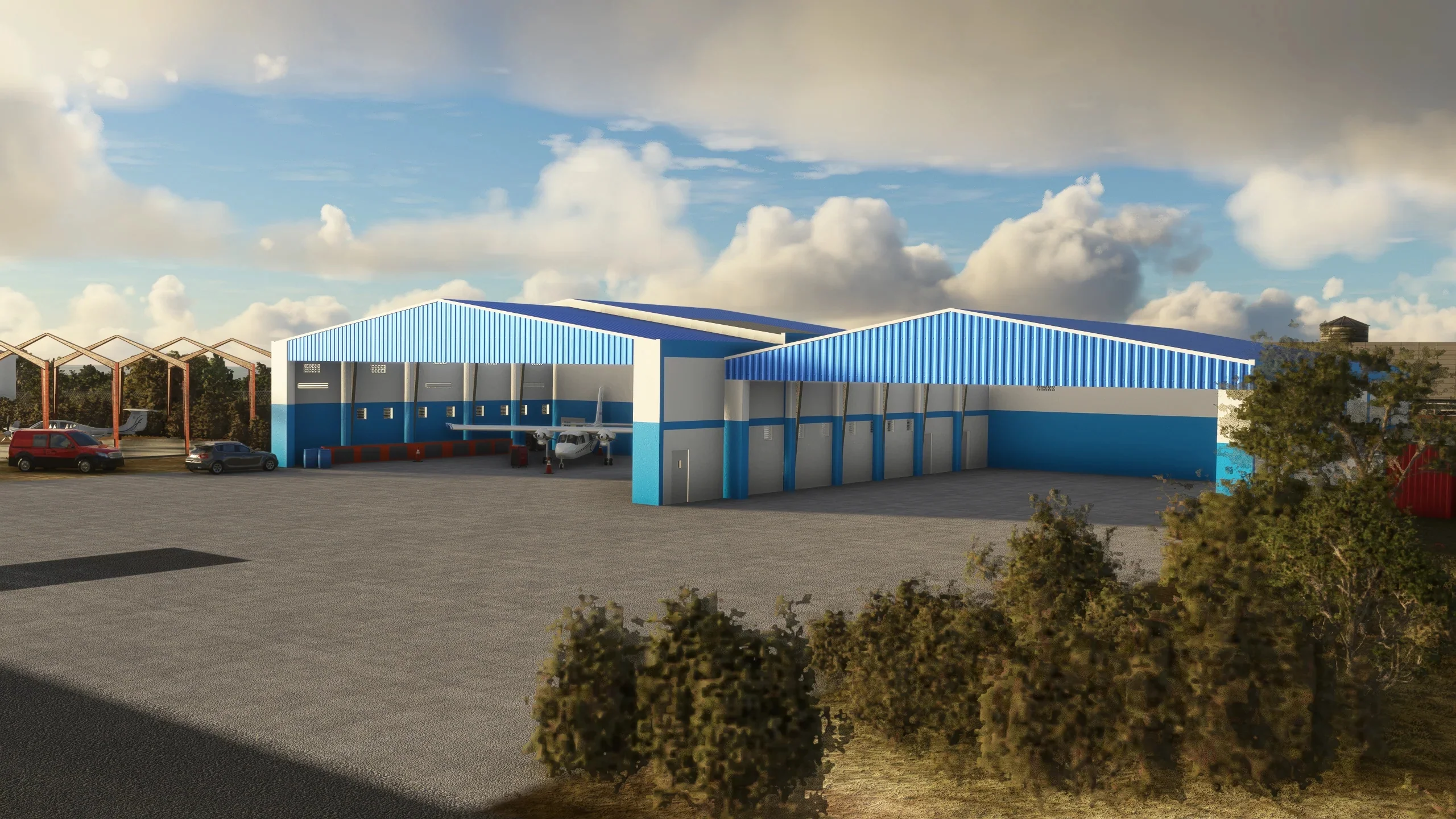 TQPF - Clayton J Lloyd Intl Airport MSFS - Image 9