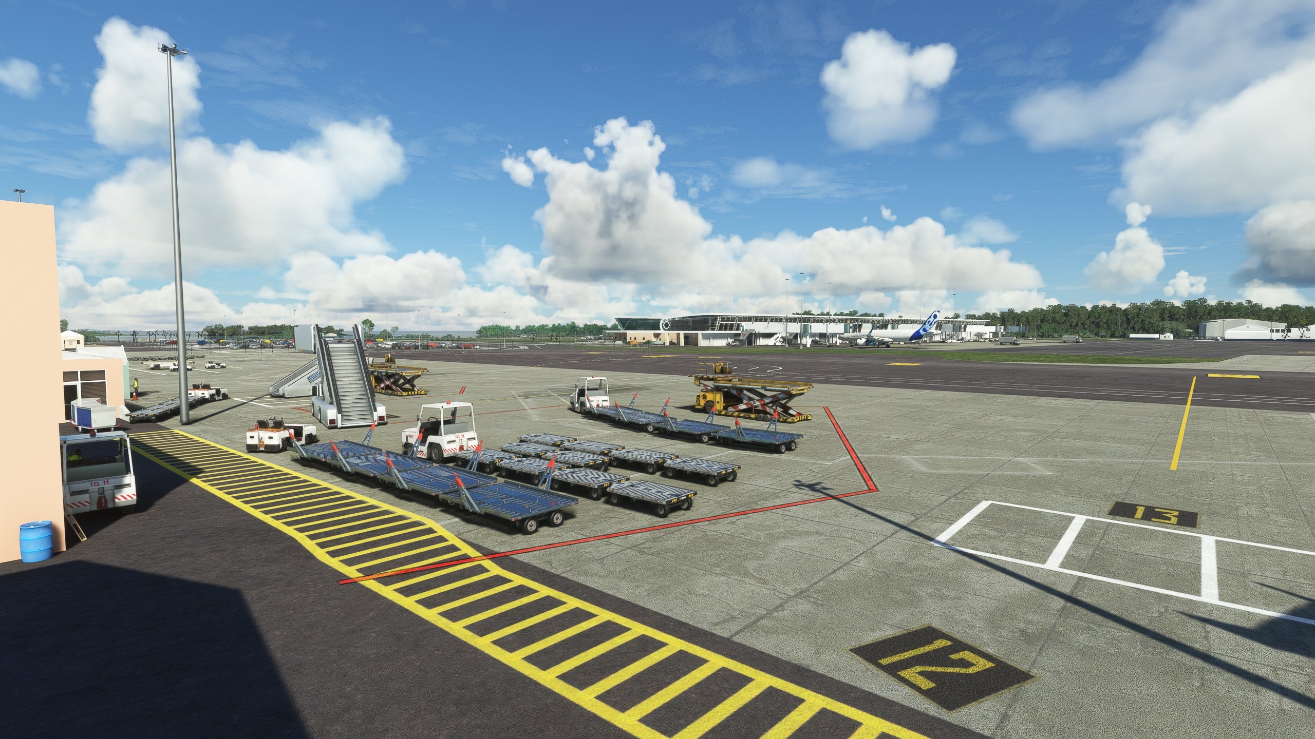 TXKF - Bermuda International Airport MSFS - Image 12