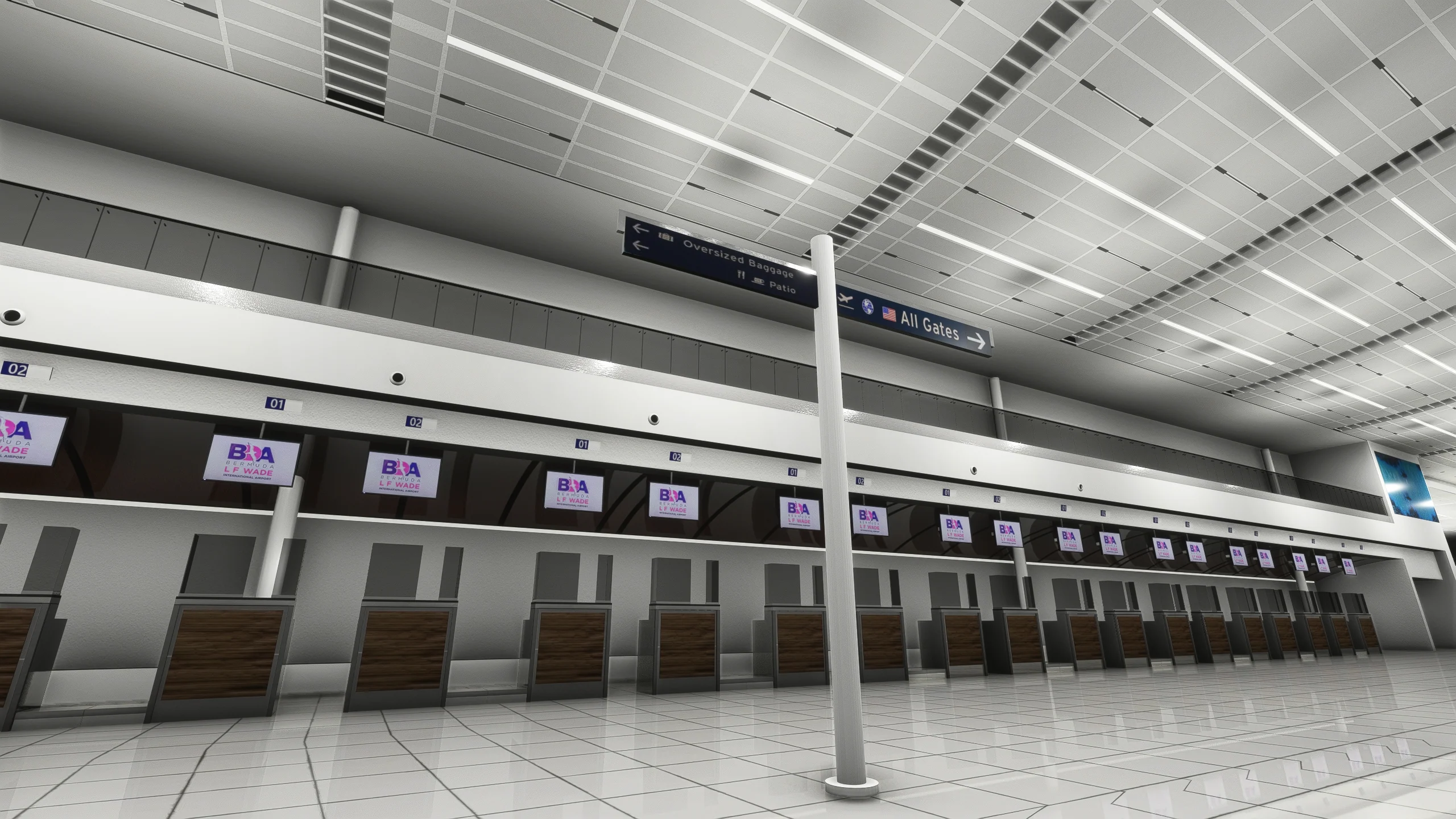 TXKF - Bermuda International Airport MSFS - Image 16