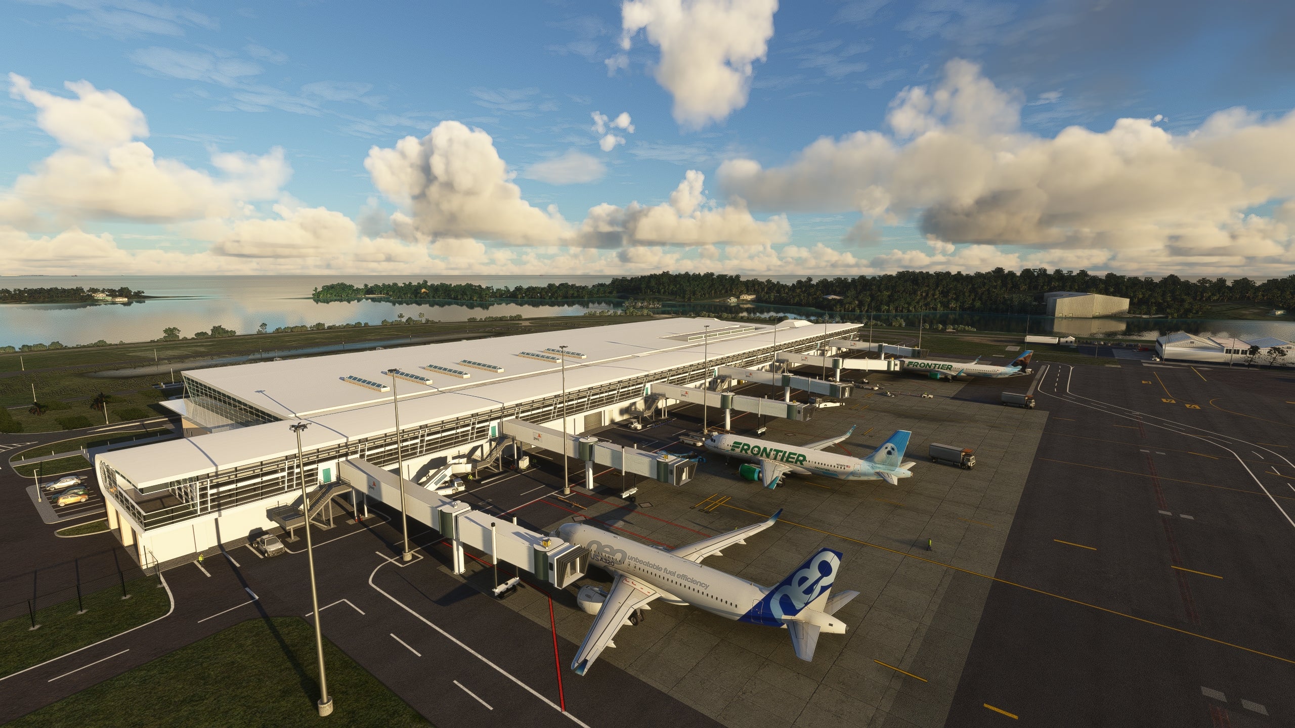 TXKF - Bermuda International Airport MSFS - Image 19