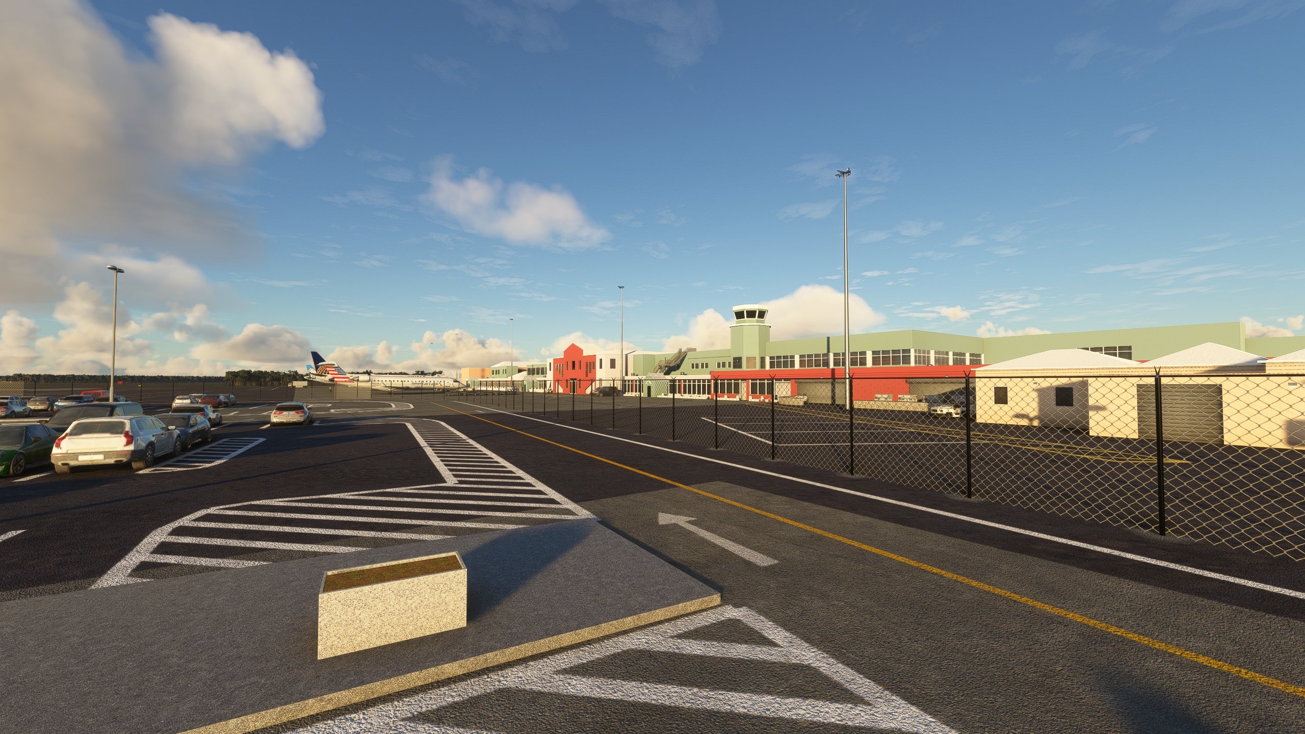 TXKF - Bermuda International Airport MSFS - Image 21