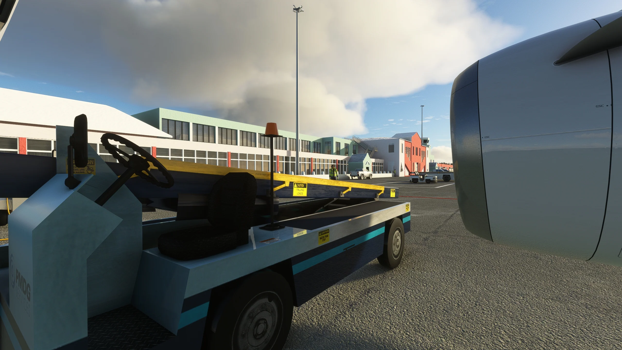 TXKF - Bermuda International Airport MSFS - Image 23