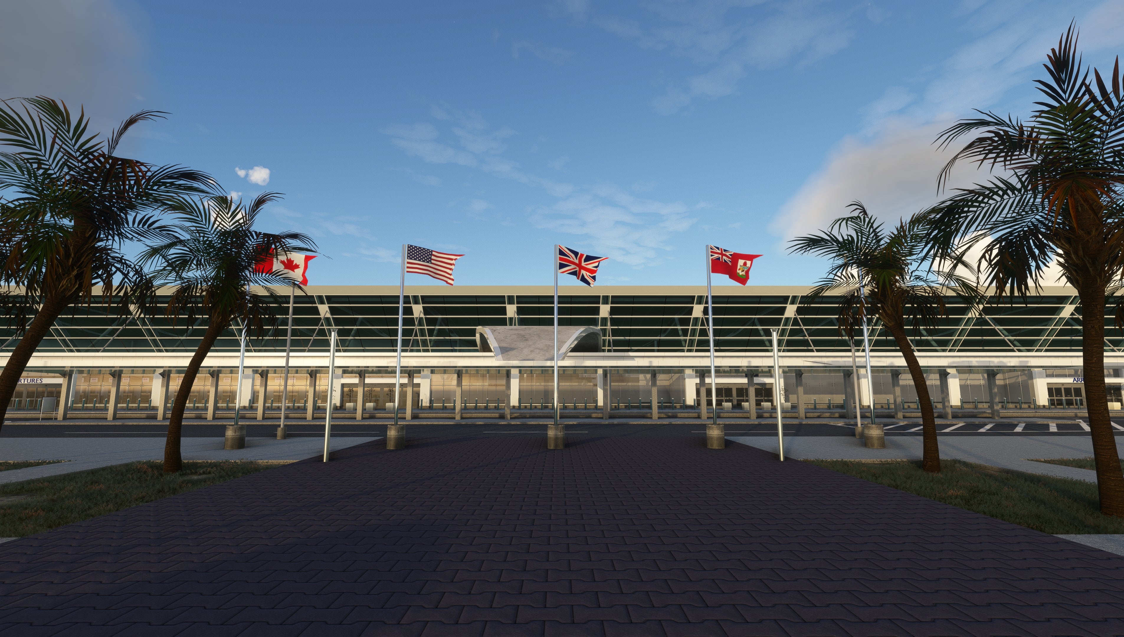 TXKF - Bermuda International Airport MSFS - Image 24