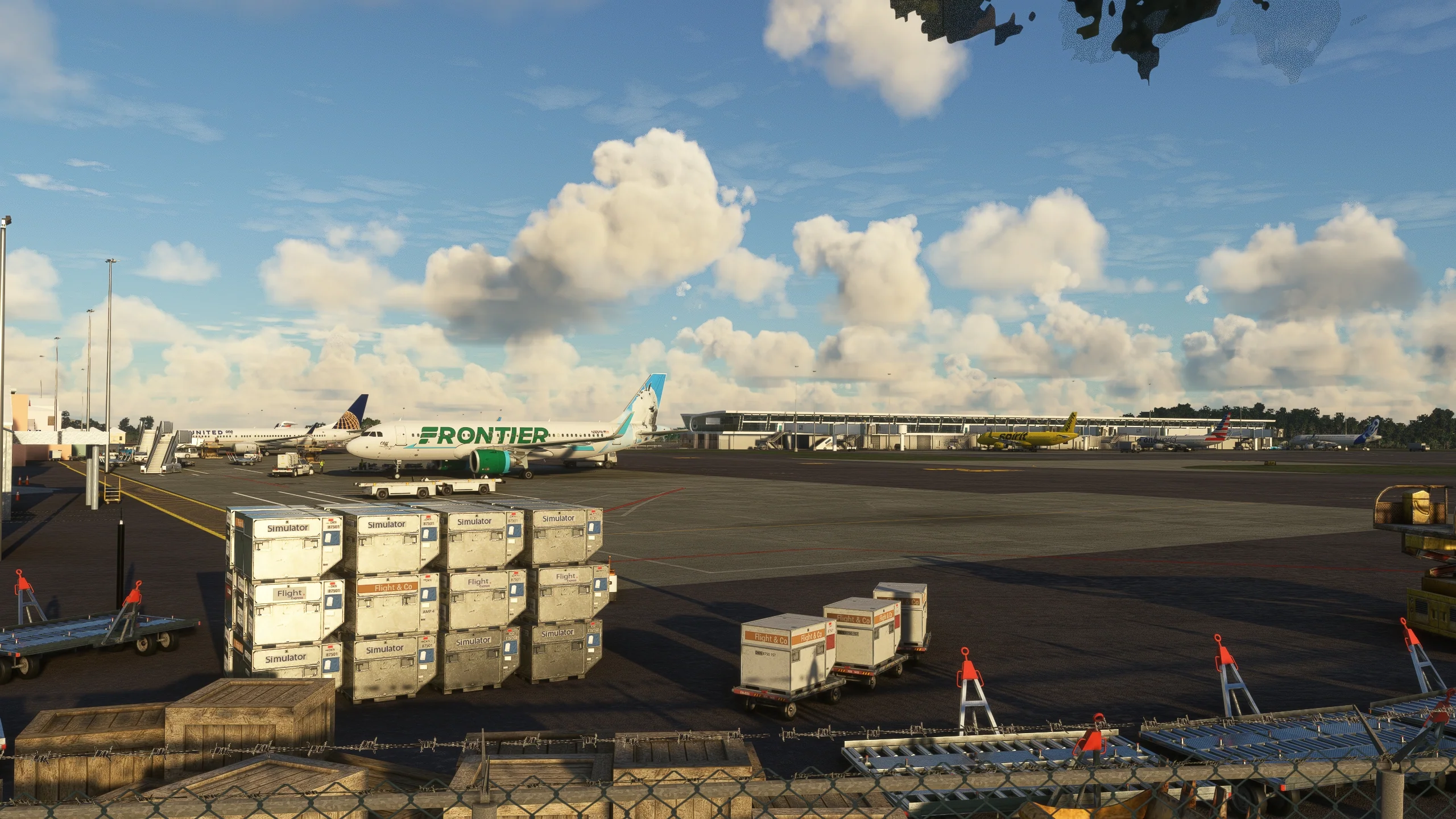 TXKF - Bermuda International Airport MSFS - Image 4