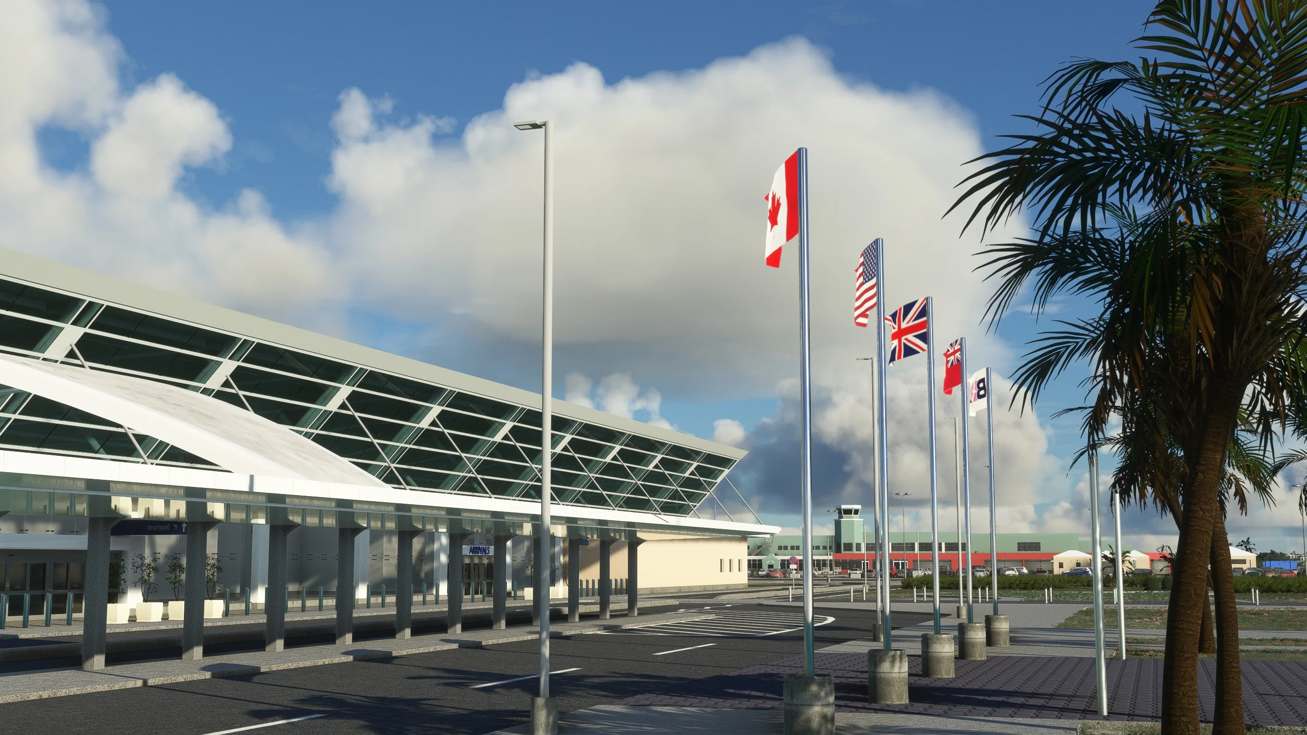 TXKF - Bermuda International Airport MSFS - Image 5