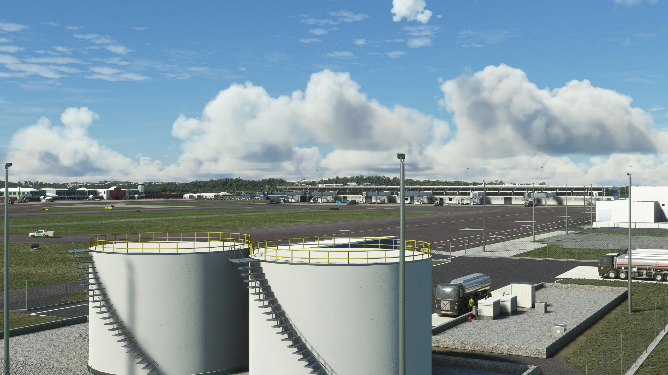 TXKF - Bermuda International Airport MSFS - Image 7
