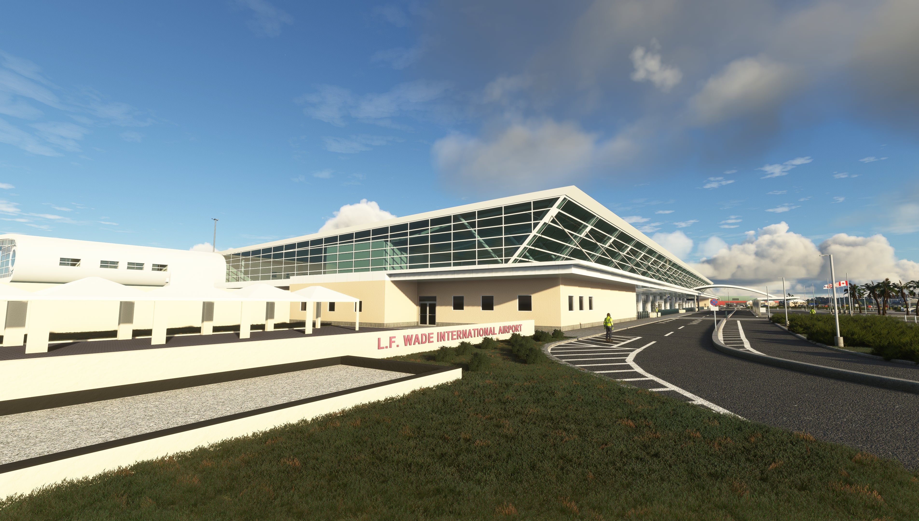 TXKF - Bermuda International Airport MSFS - Image 8