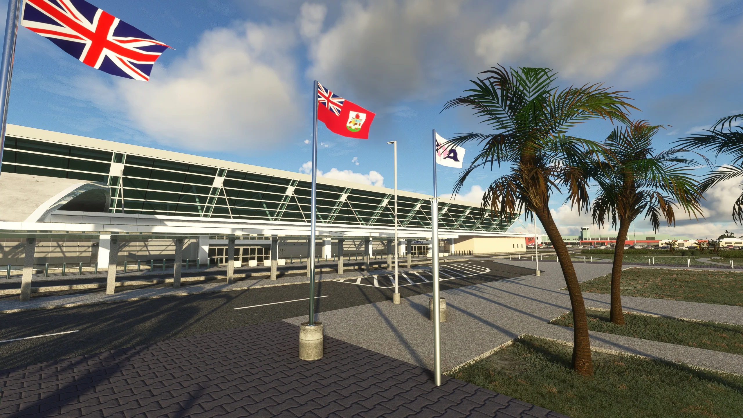 TXKF - Bermuda International Airport MSFS - Image 9