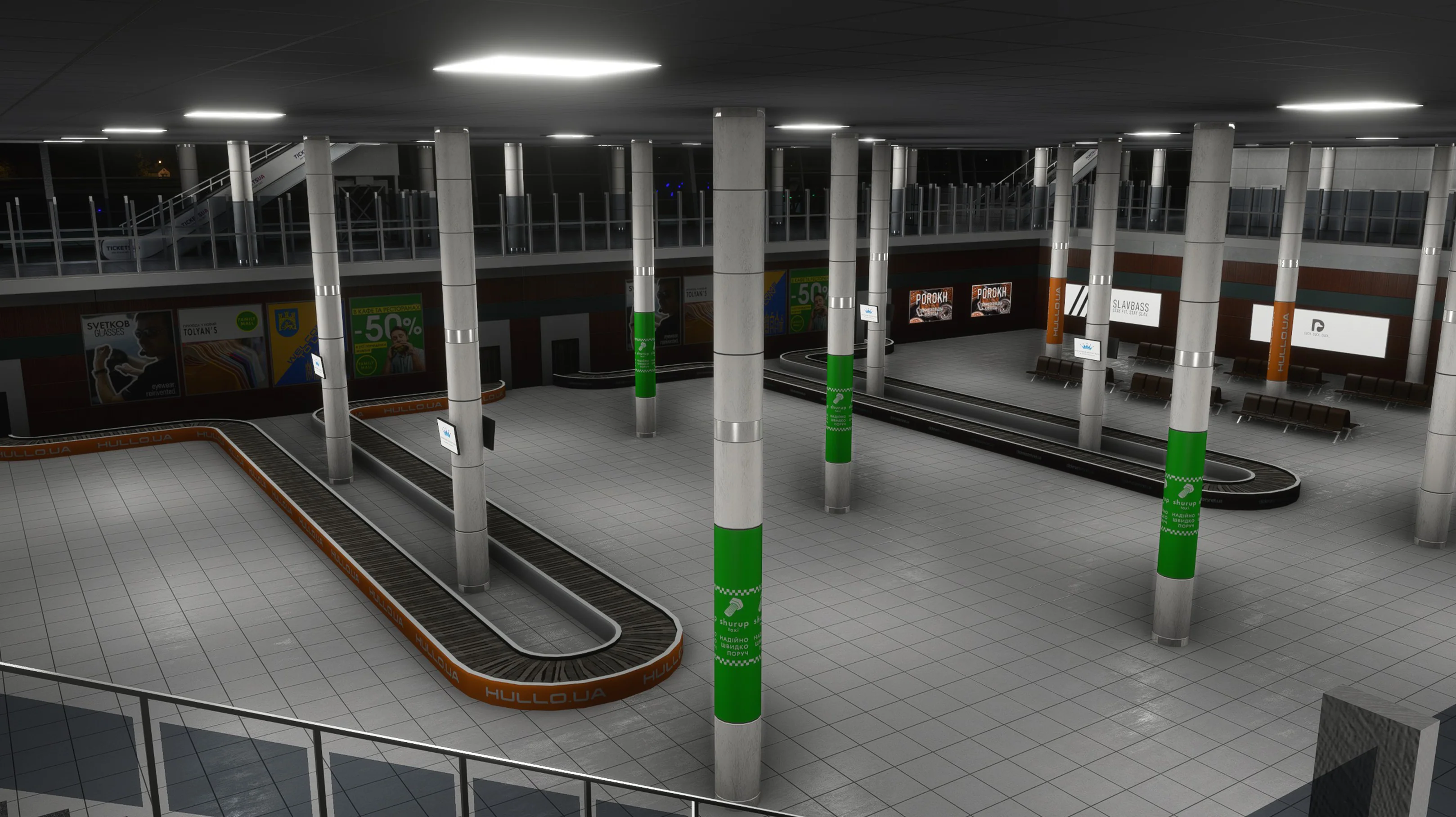 UKLL - Lviv Airport MSFS - Image 10