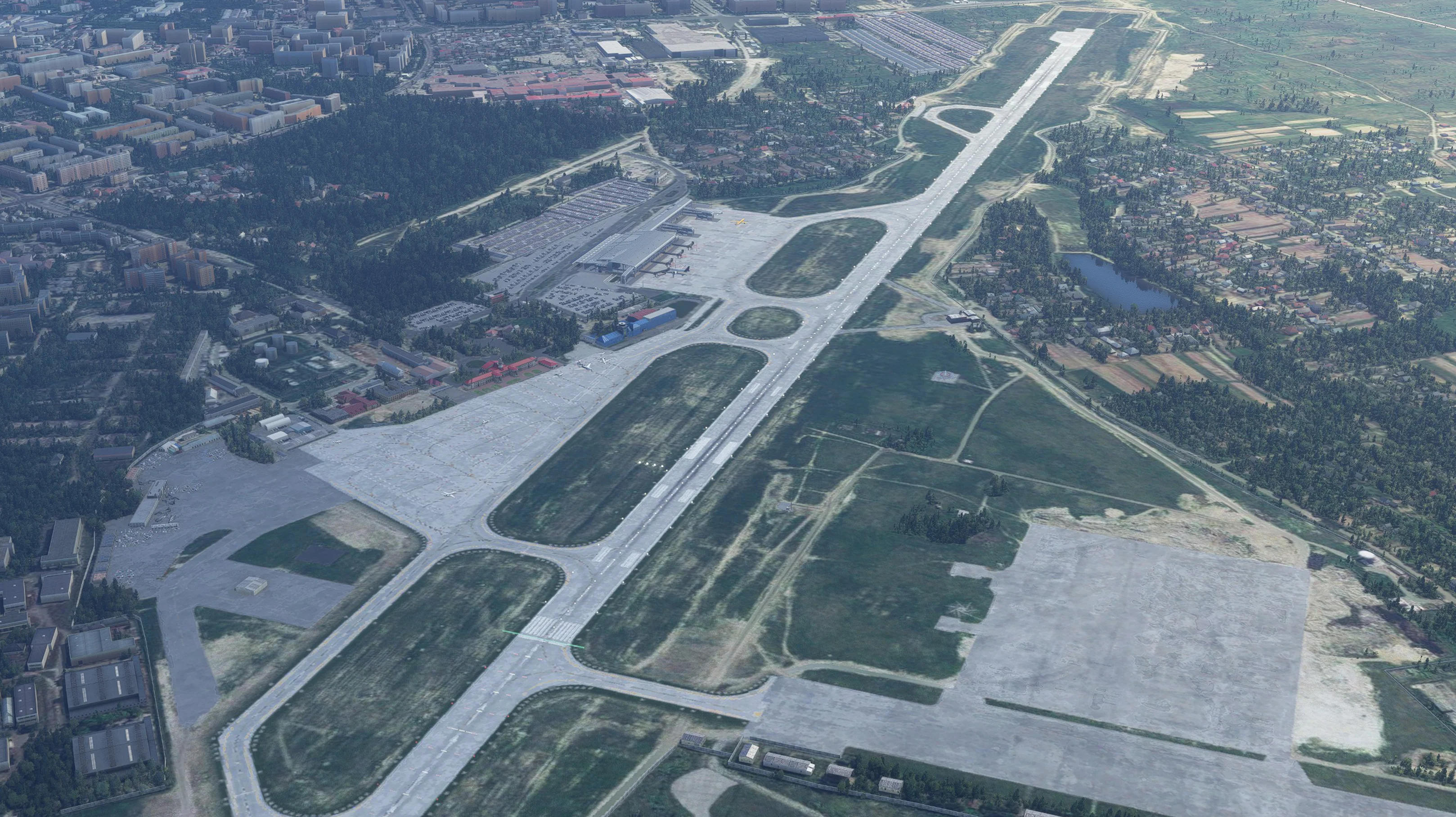 UKLL - Lviv Airport MSFS - Image 13