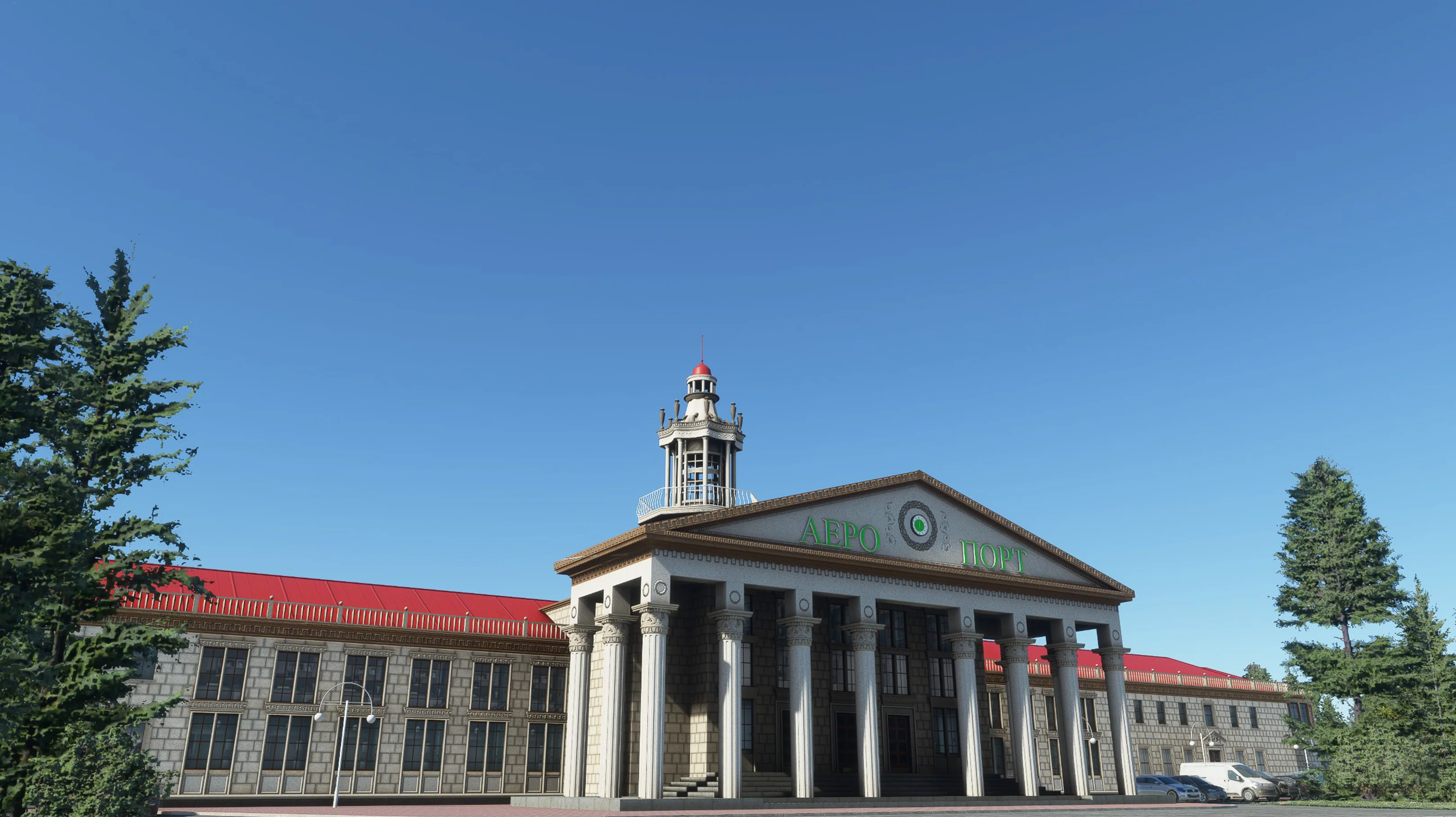 UKLL - Lviv Airport MSFS - Image 18