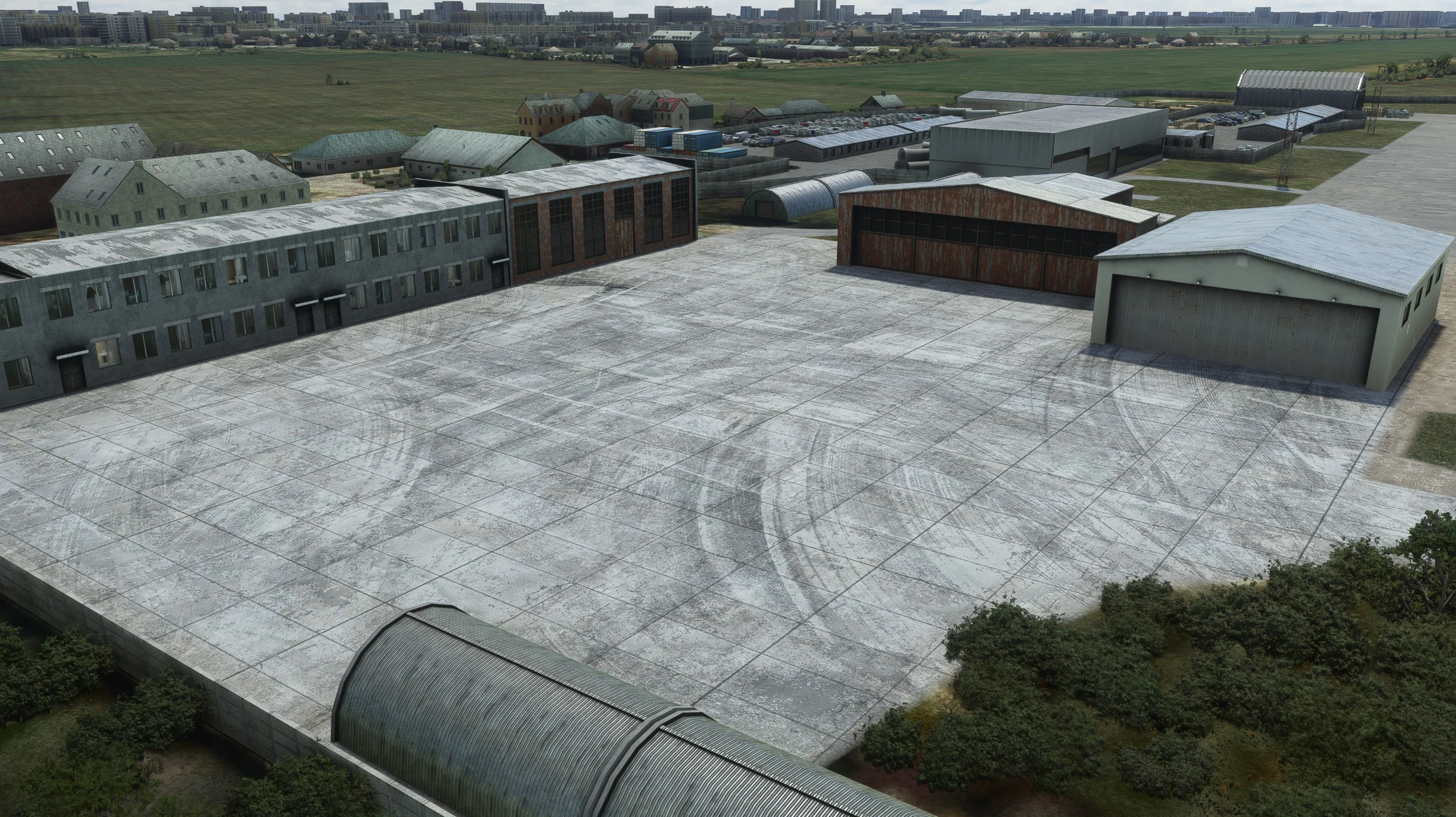 UKOO - Odesa Airport MSFS - Image 12