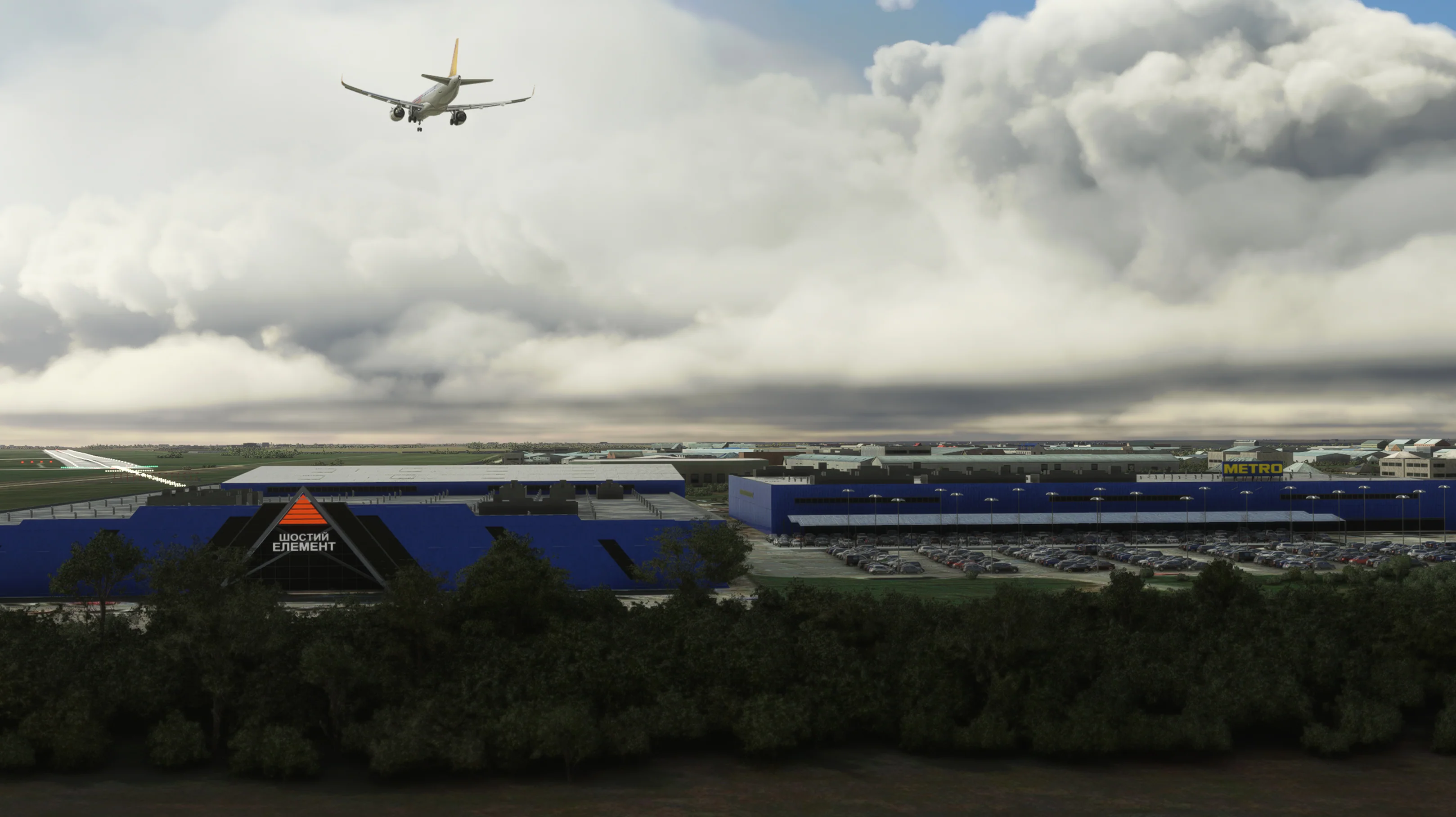 UKOO - Odesa Airport MSFS - Image 4