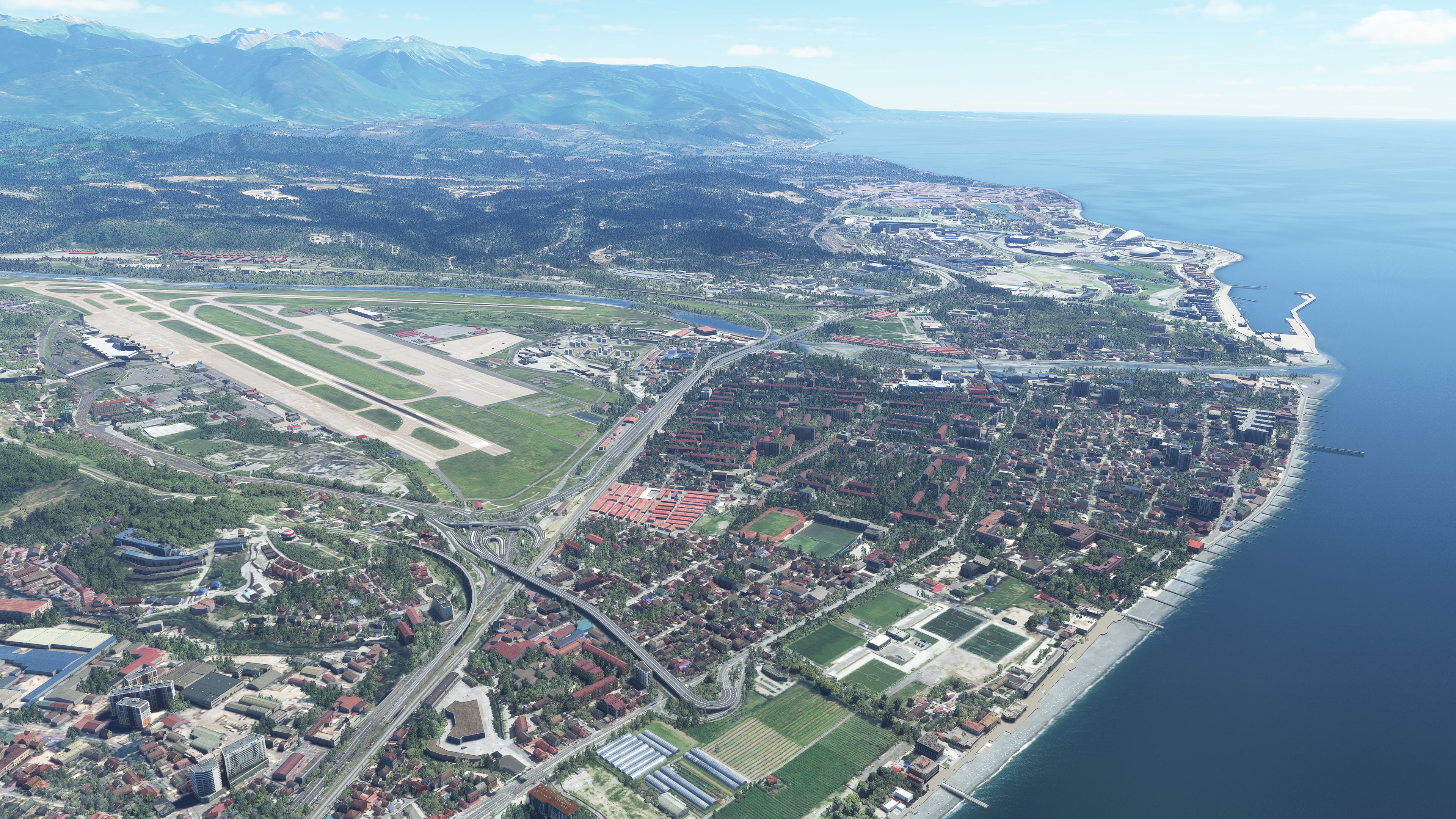 URSS - Sochi International MSFS - Image 4