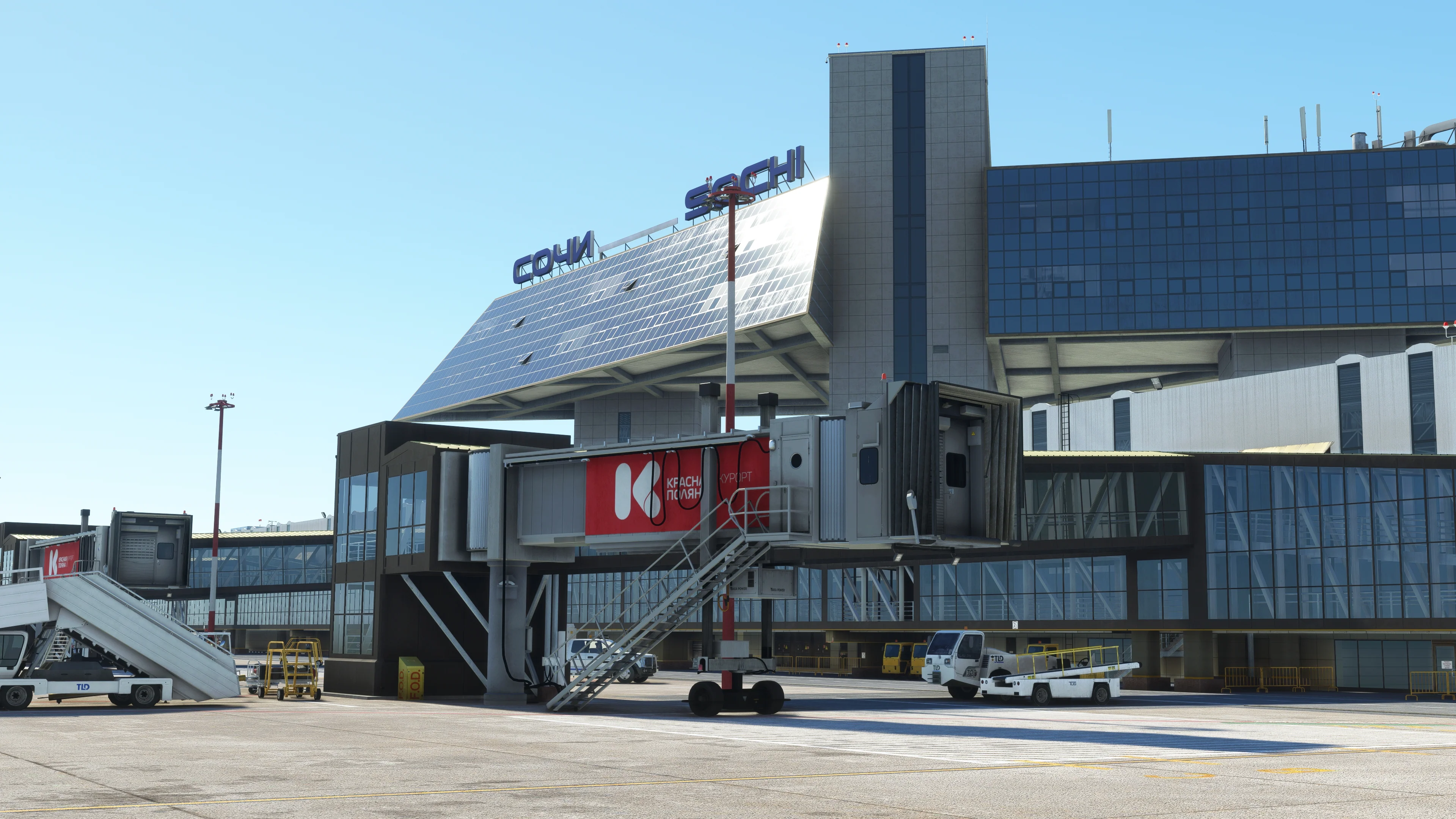 URSS - Sochi International MSFS - Image 6