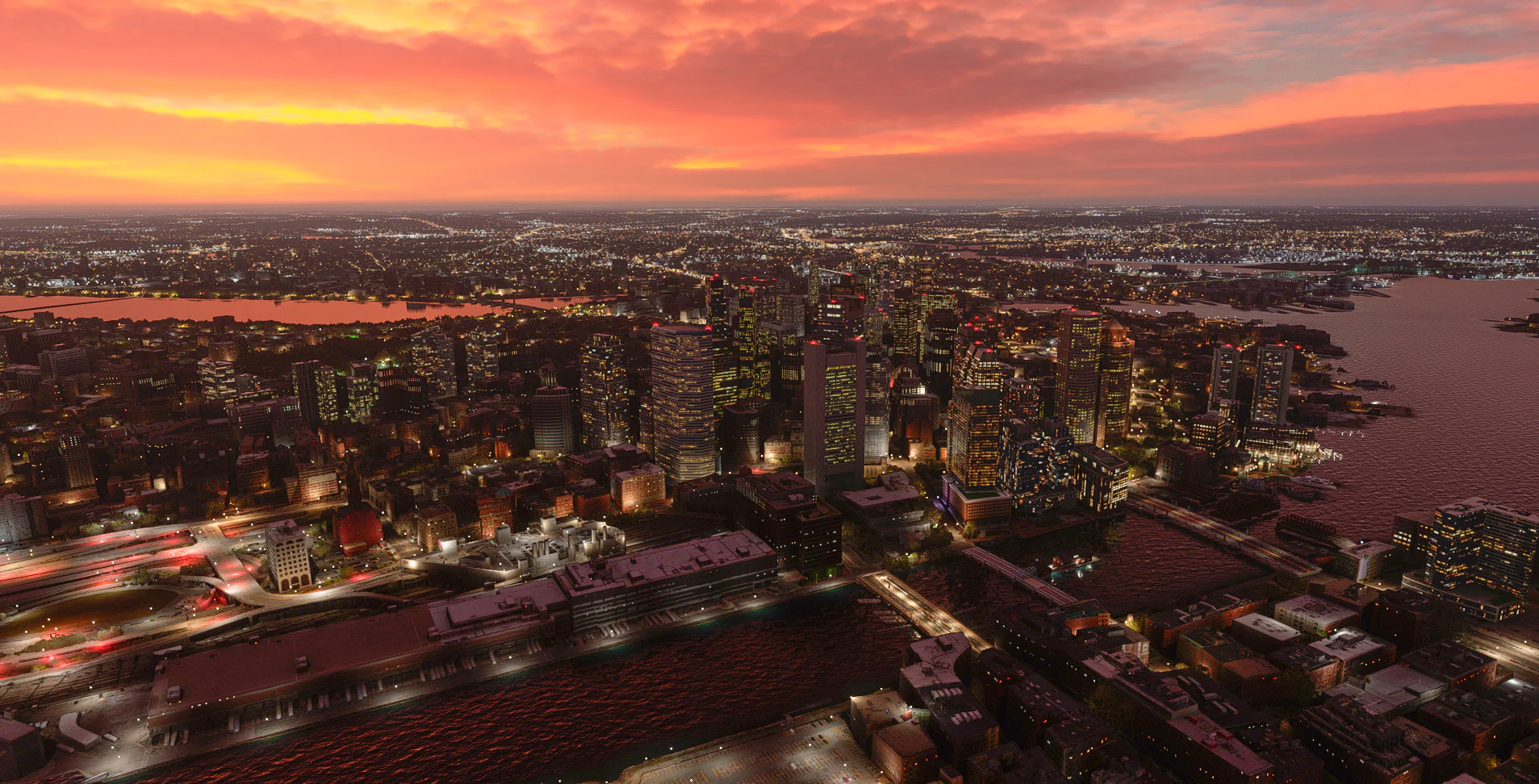 USA Modern Cities Vol.1 MSFS - Image 3