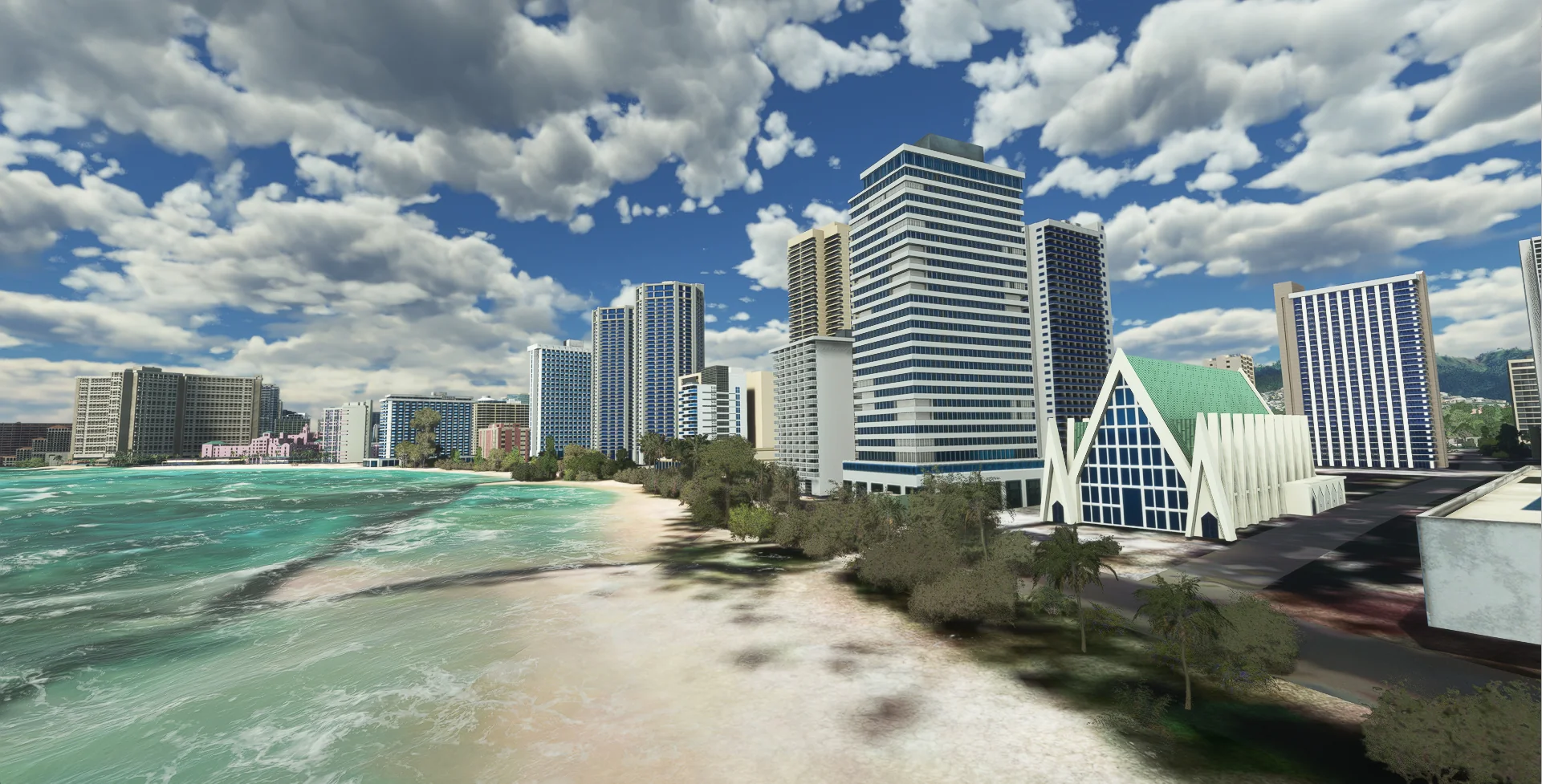 USA Modern Cities Vol.2 MSFS - Image 4